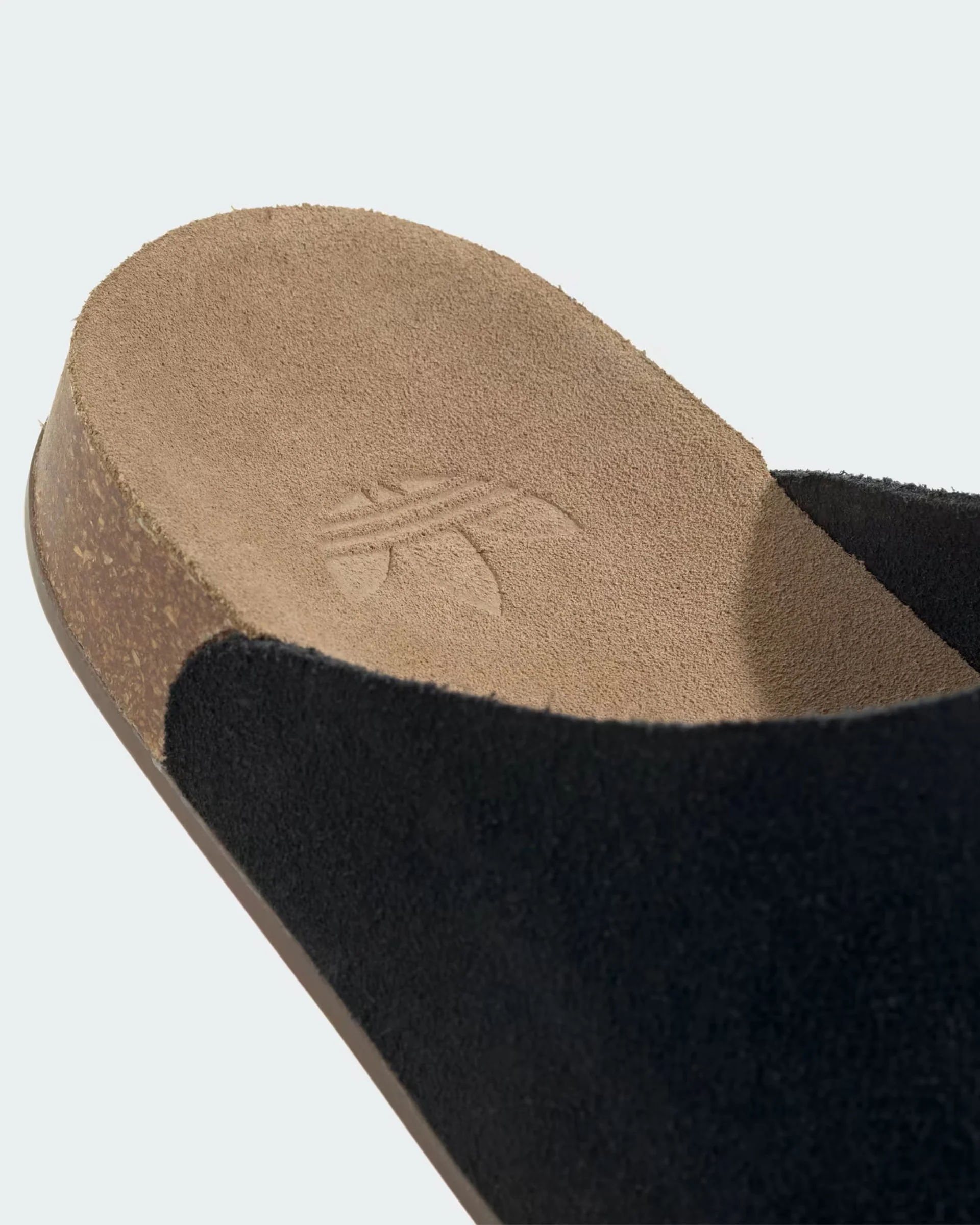 Adimule Slides - Core Black/Core Black/Gum - Image 9