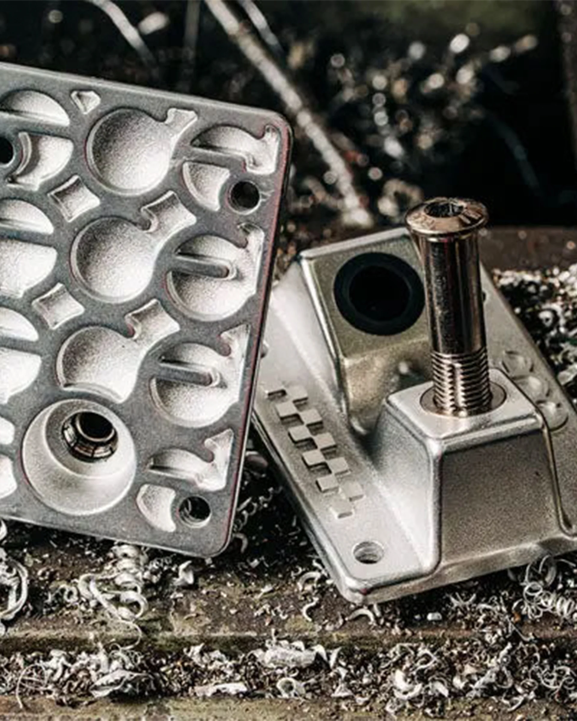AF1 Inverted Hollow Trucks - Image 3