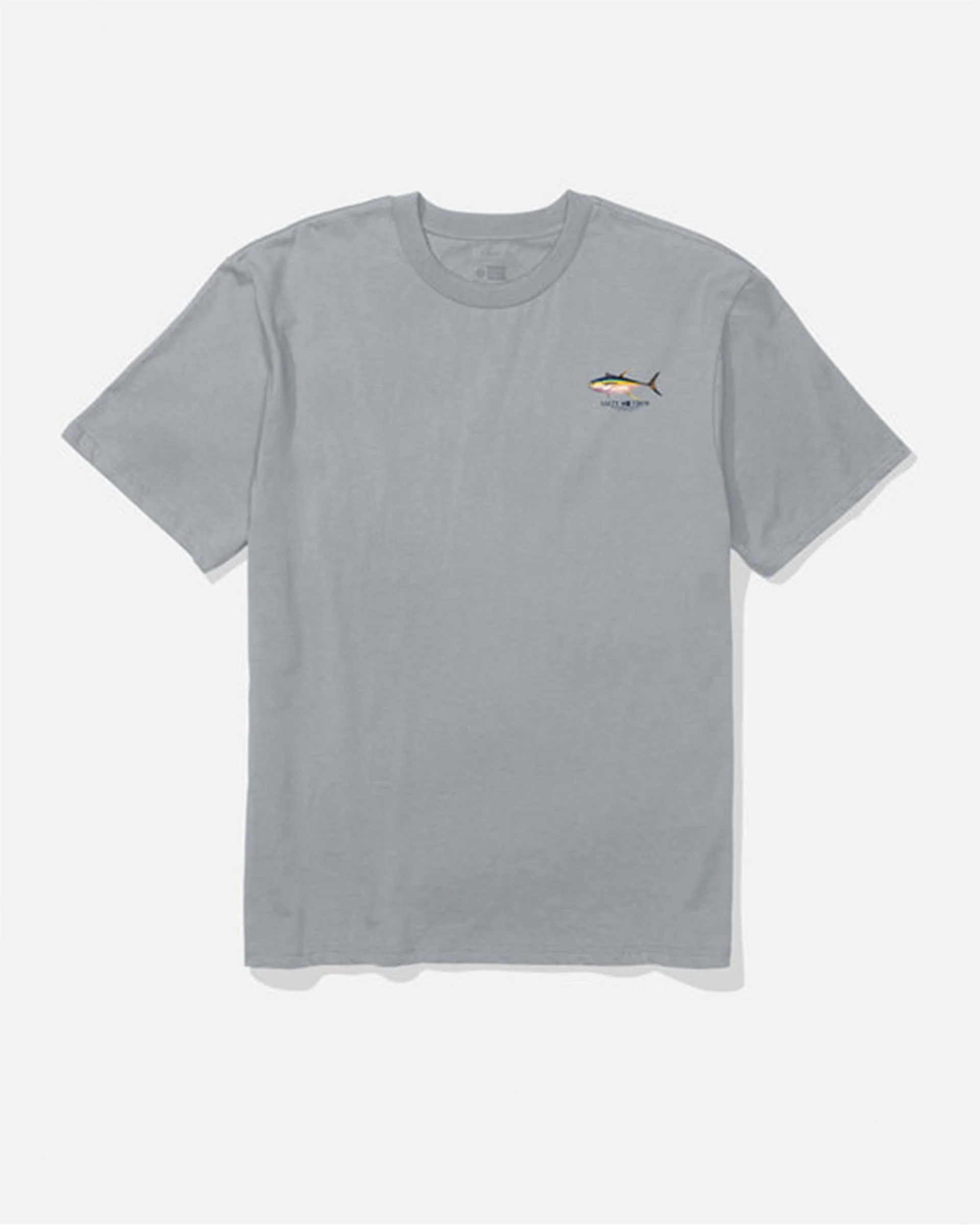 Ahi Classic S/S T-Shirt - Quarry - Image 2