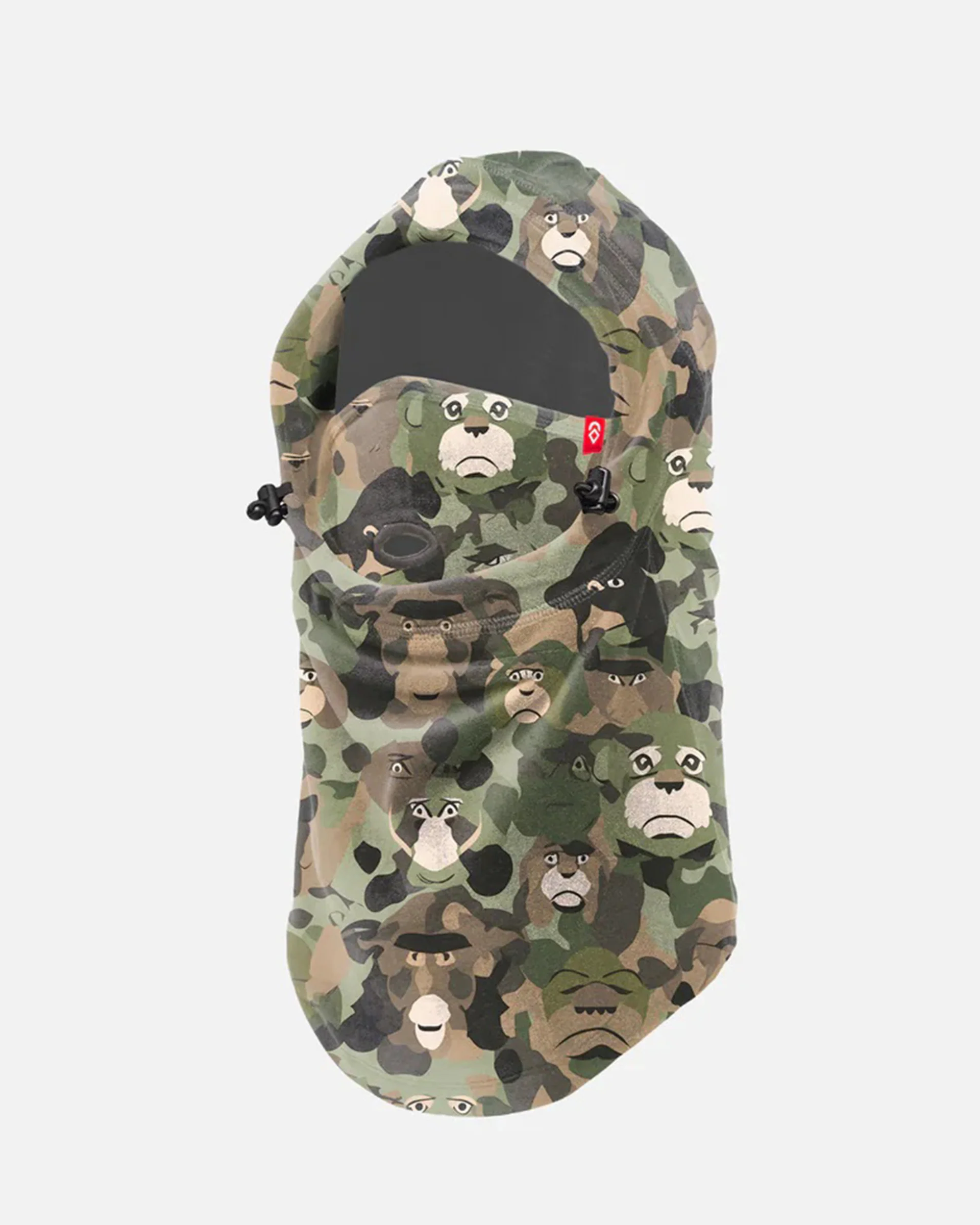Airhood Junior Milk Fleece - Monkey Camo