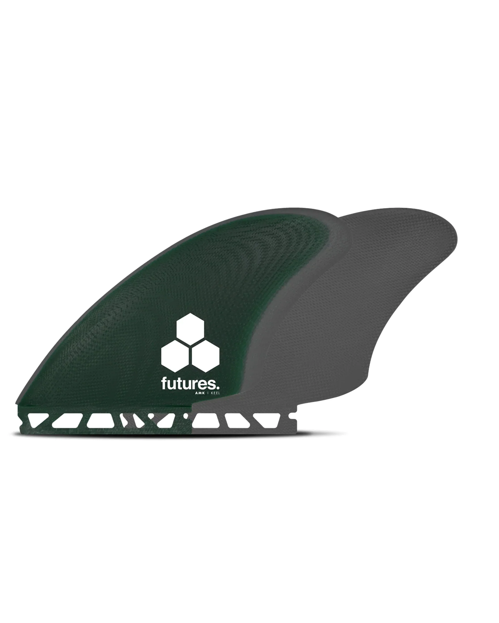 Al Merrick Keel Twin Fin (Large)
