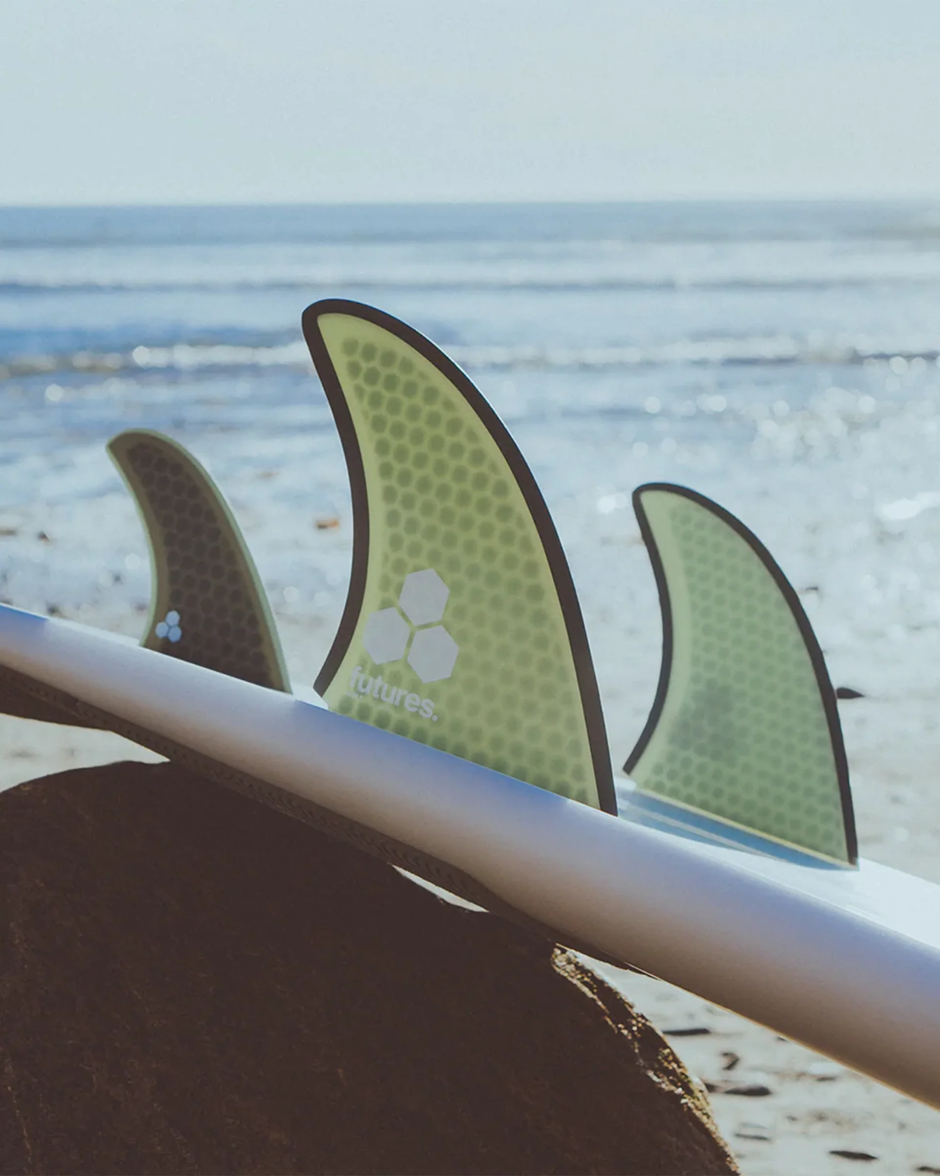 Al Merrick Twin + 1 Fin - Image 2
