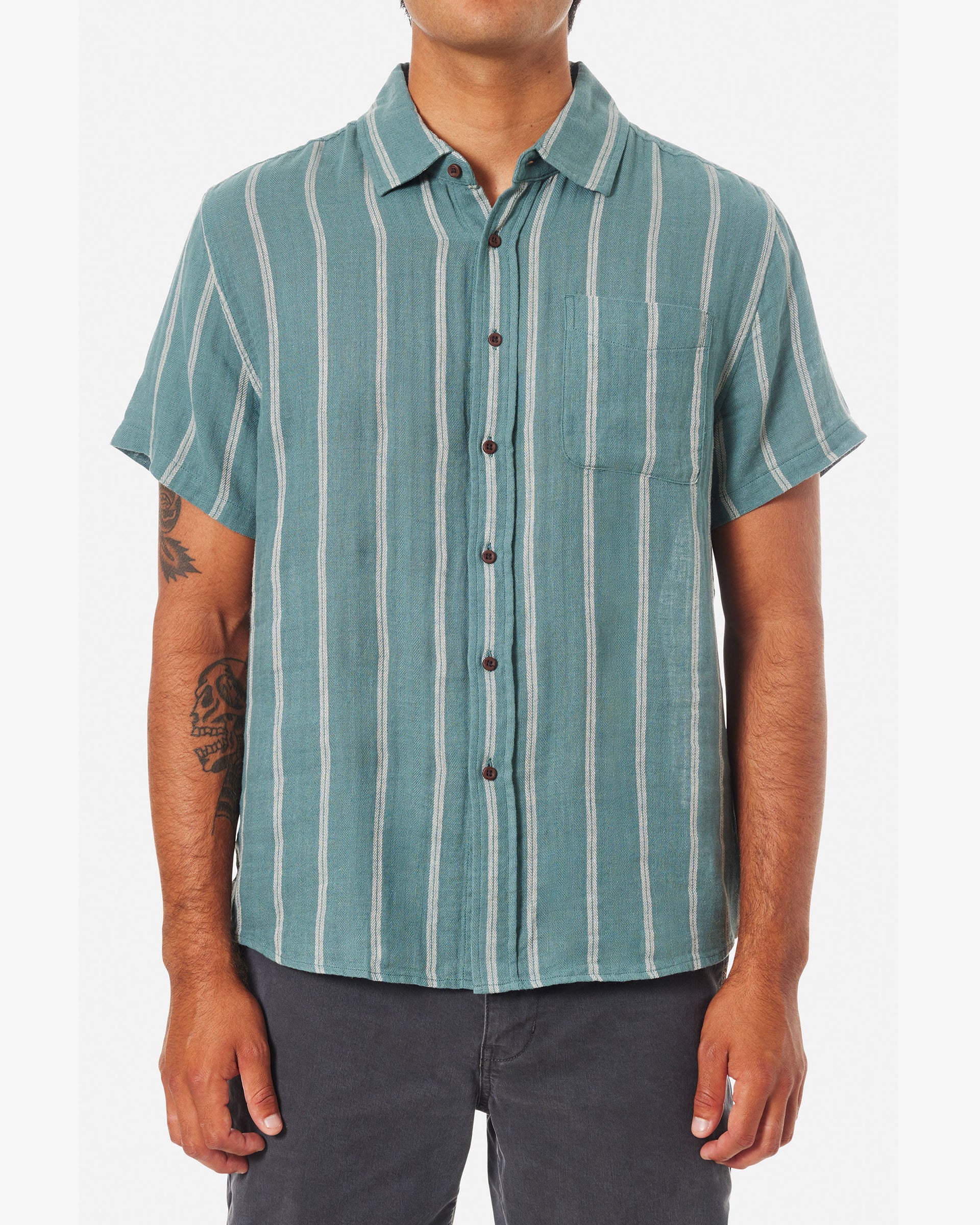 Alan S/S Shirt - Image 12