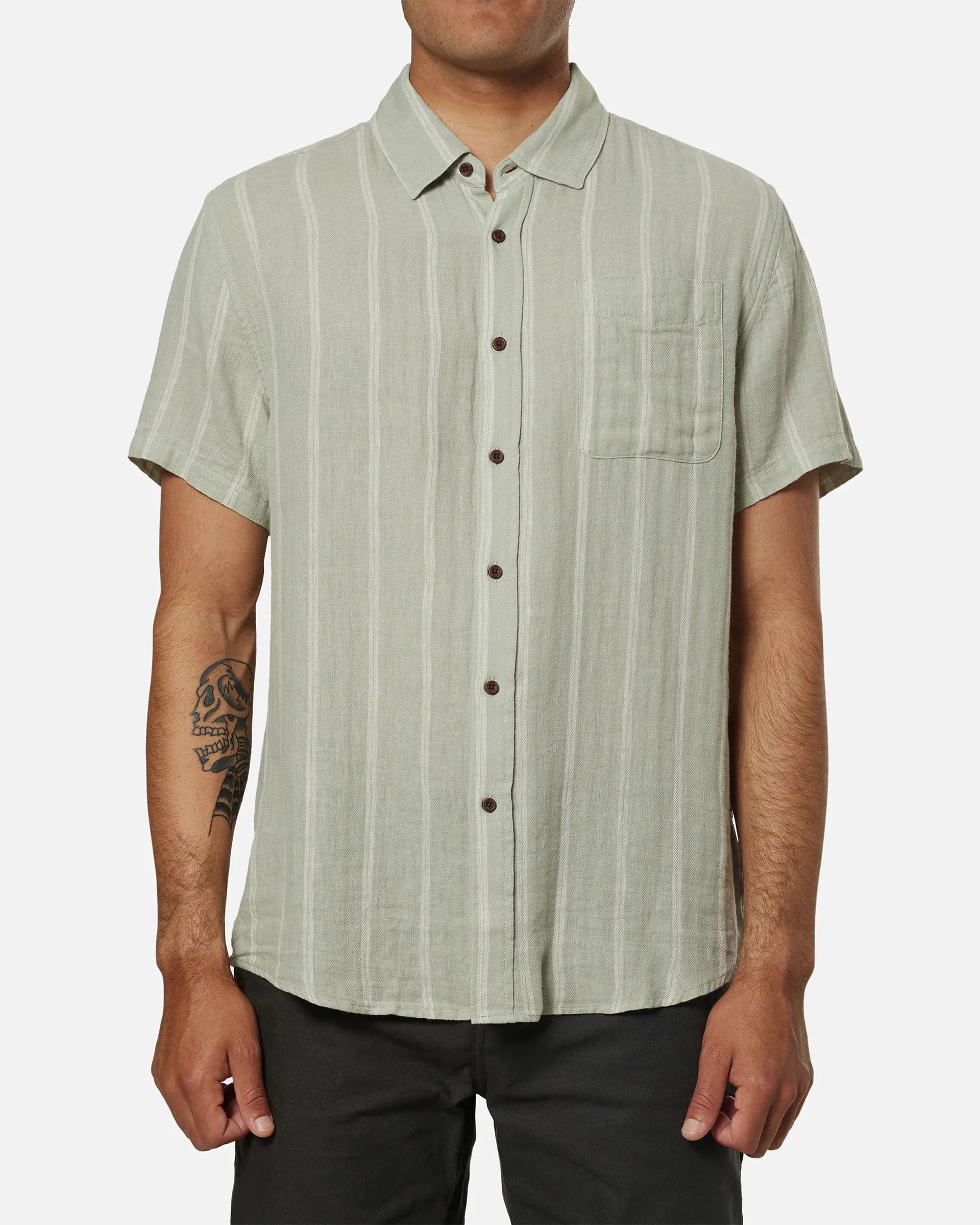 Alan S/S Shirt - Image 6