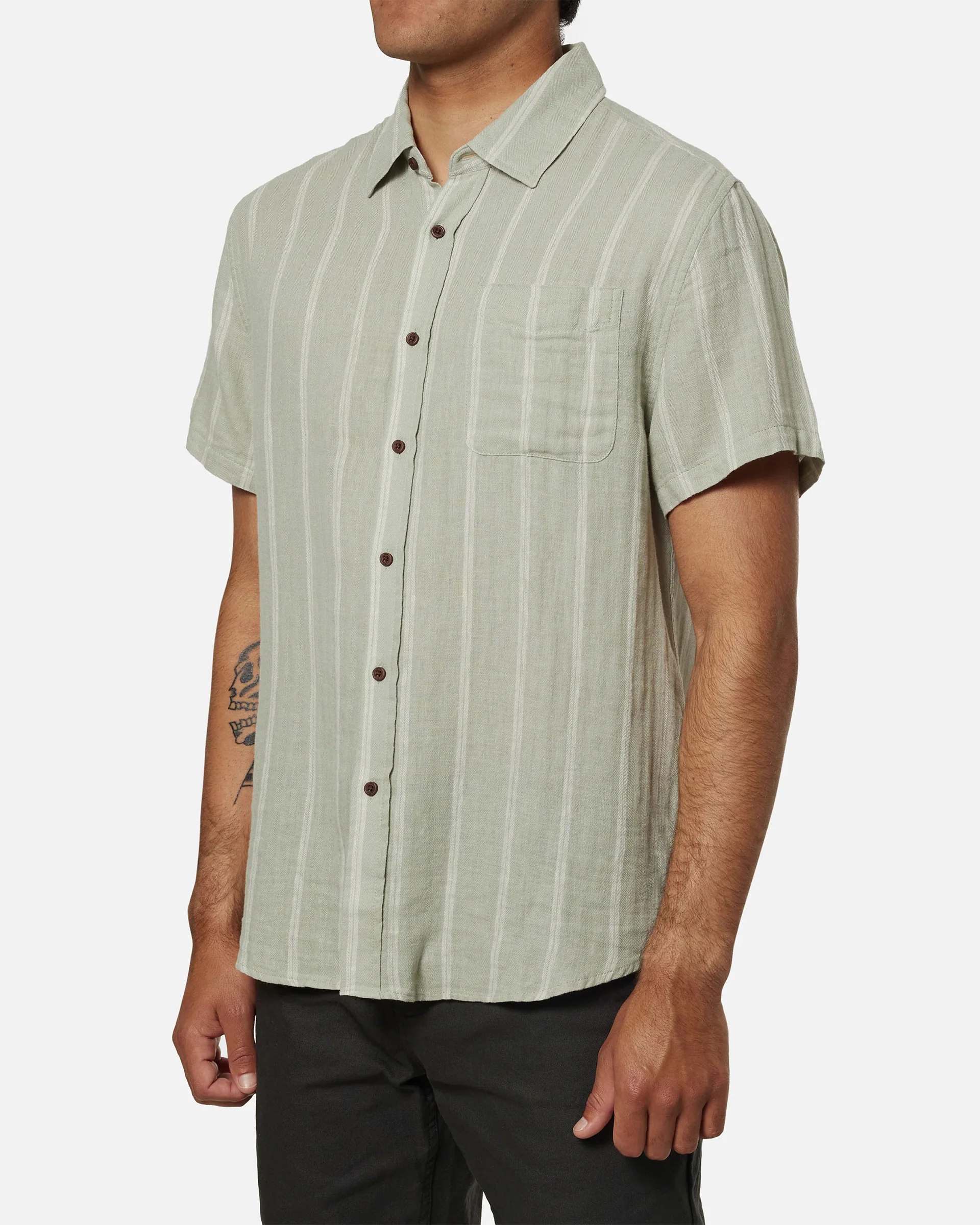 Alan S/S Shirt - Image 8