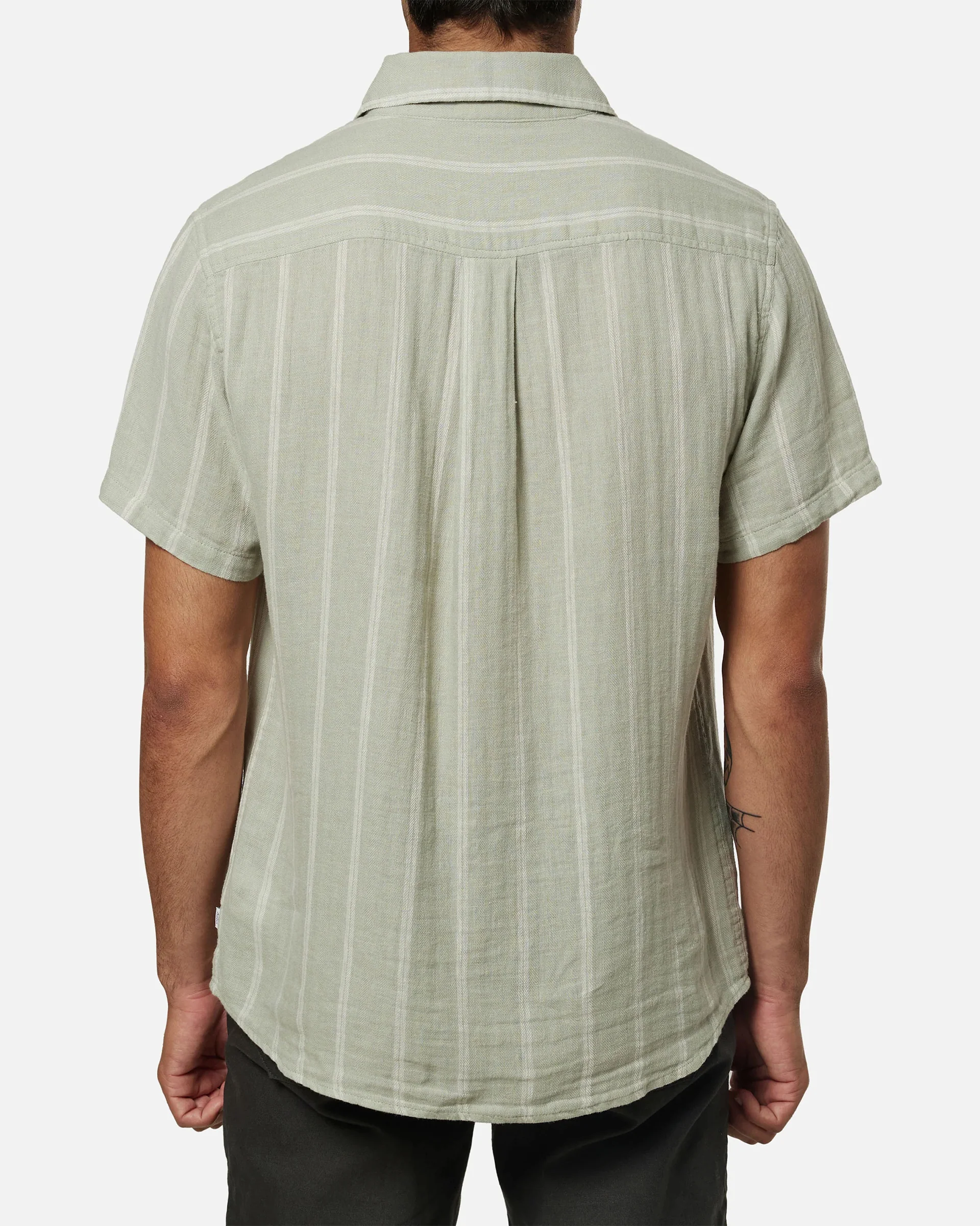 Alan S/S Shirt - Image 9