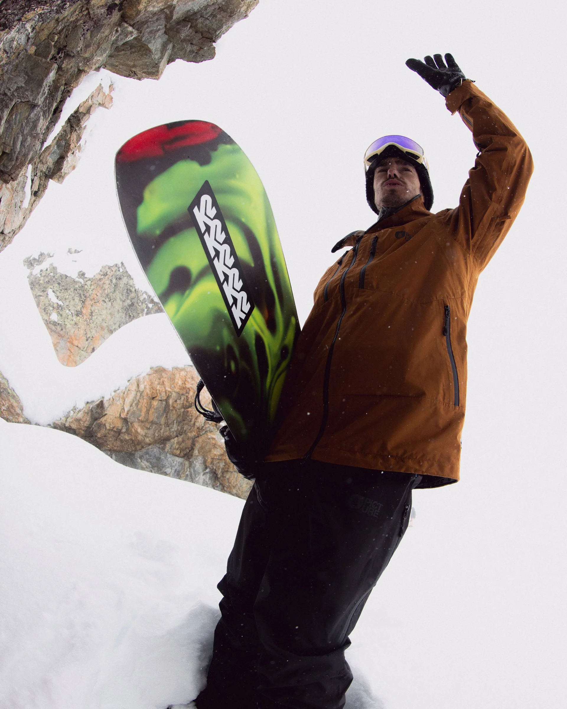 Alchemist Snowboard '26 - Image 8