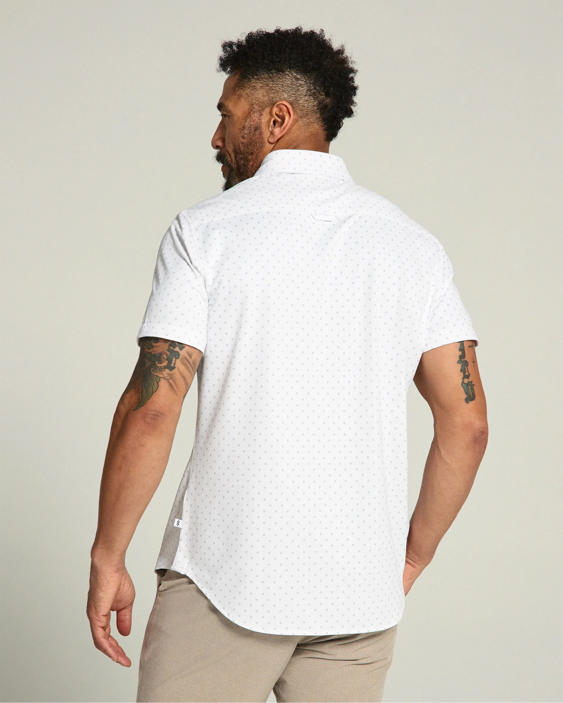 Alfie S/S Shirt - Image 8