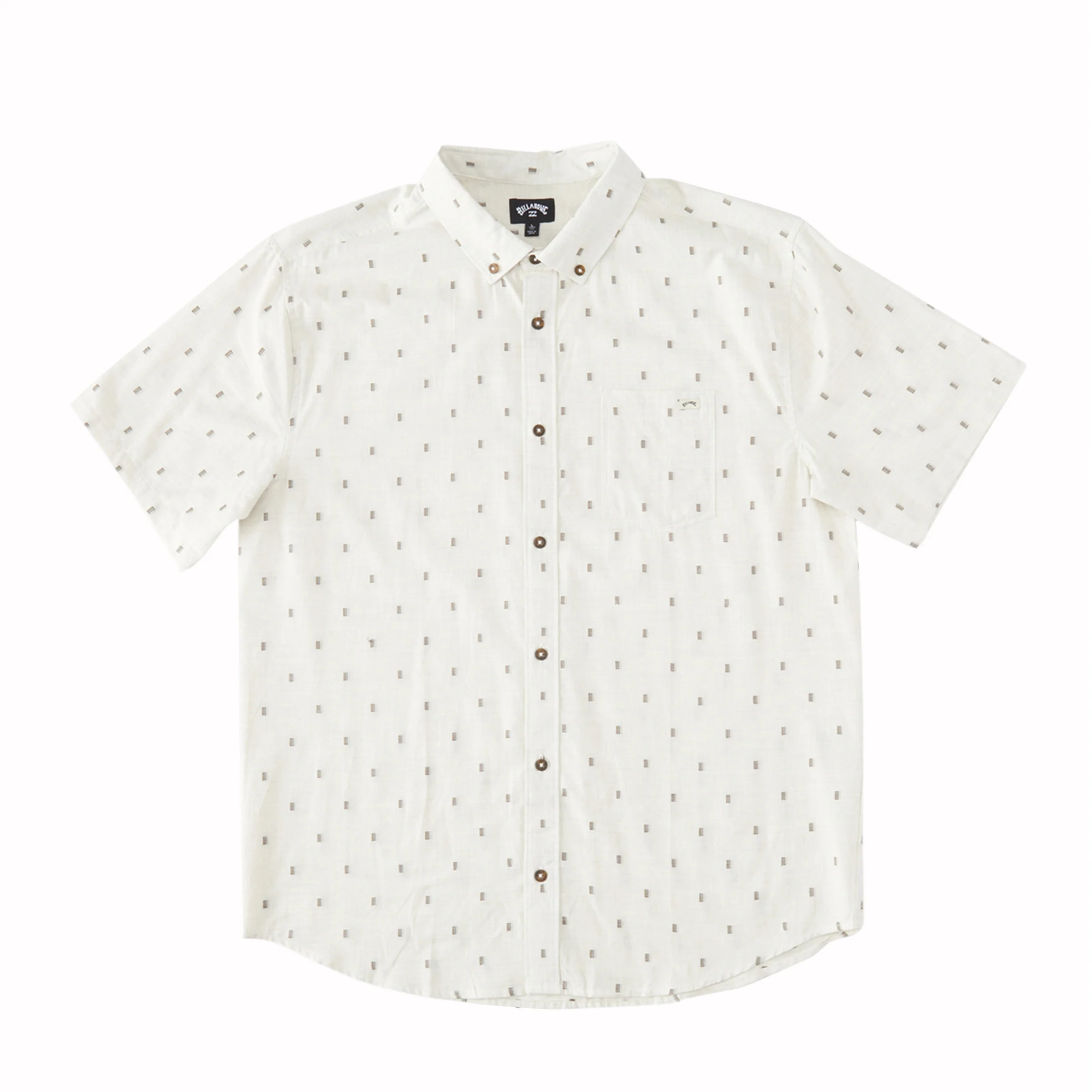 All Day Jacquard S/S Shirt - Image 7