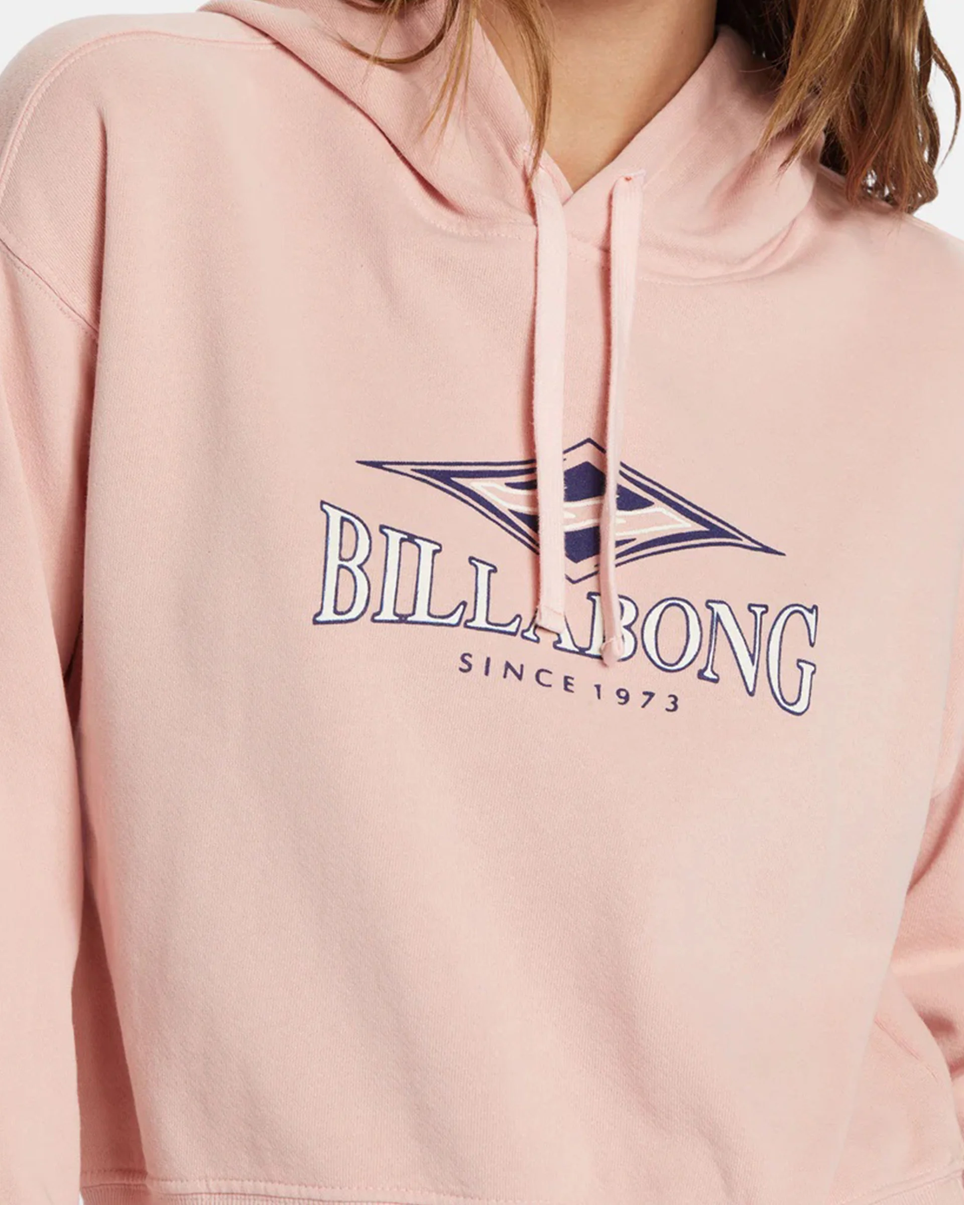 All Time Fleece Pullover Sweatshirt - Dusty Peach - Image 6