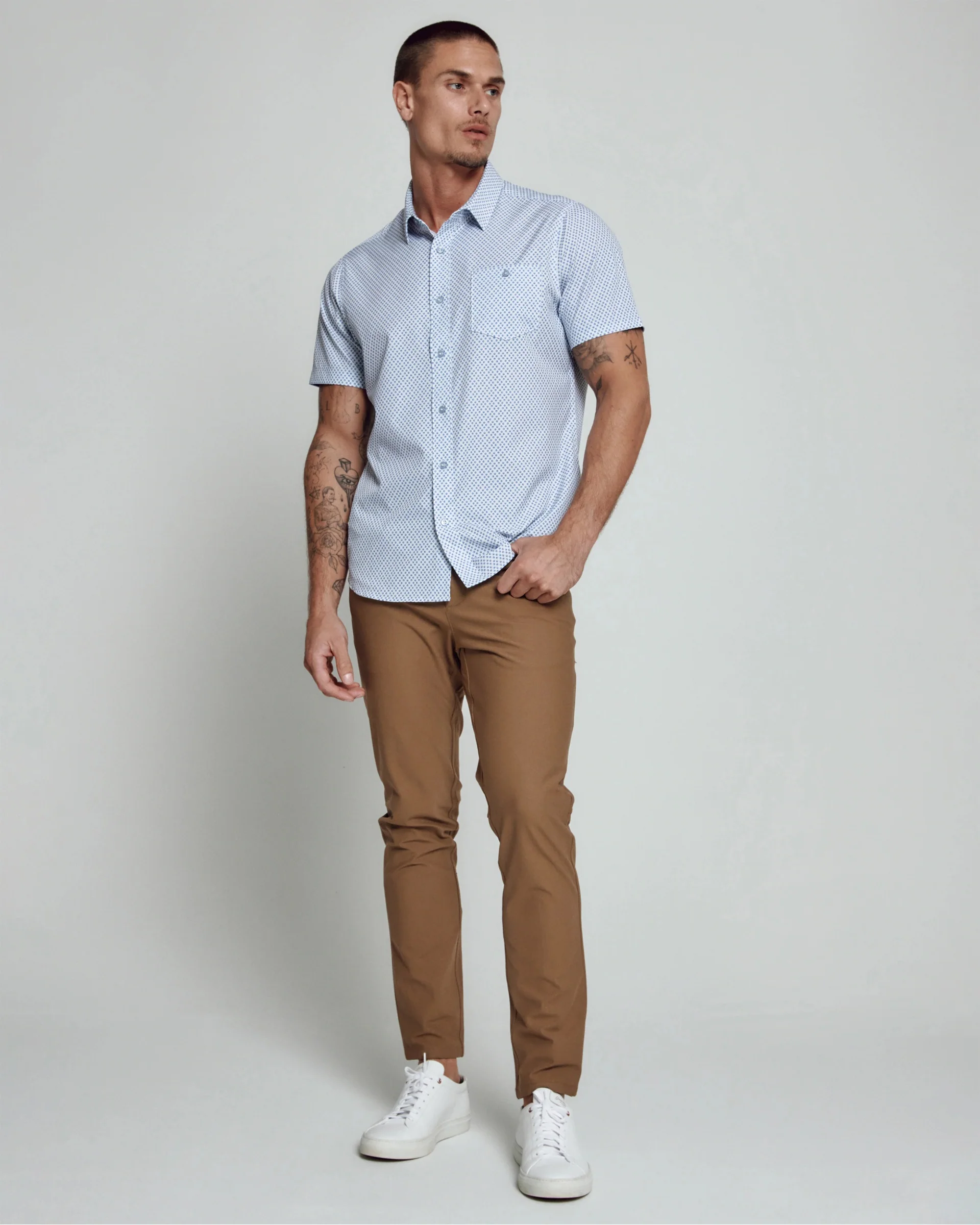 Alonzo S/S Shirt - Image 10