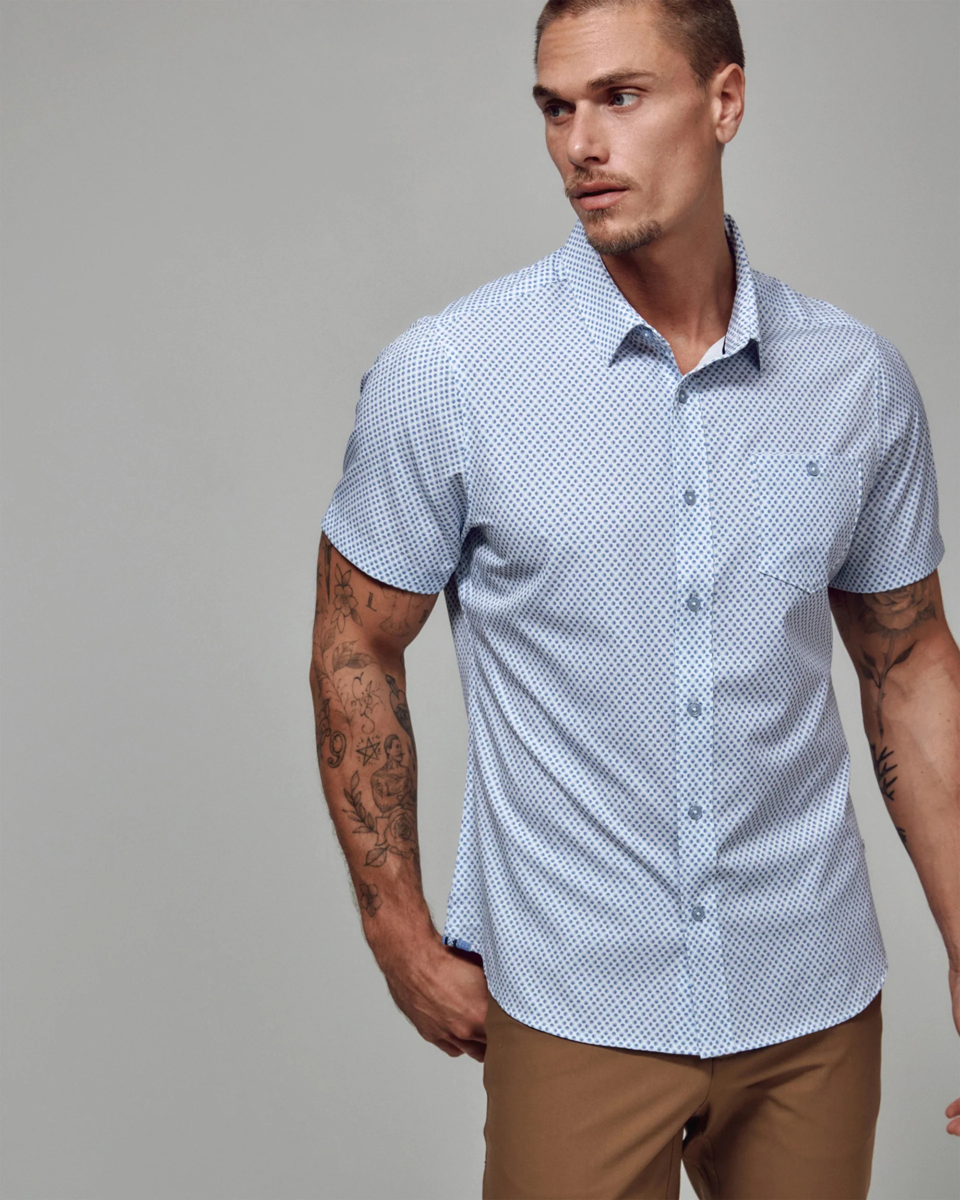 Alonzo S/S Shirt - Image 11