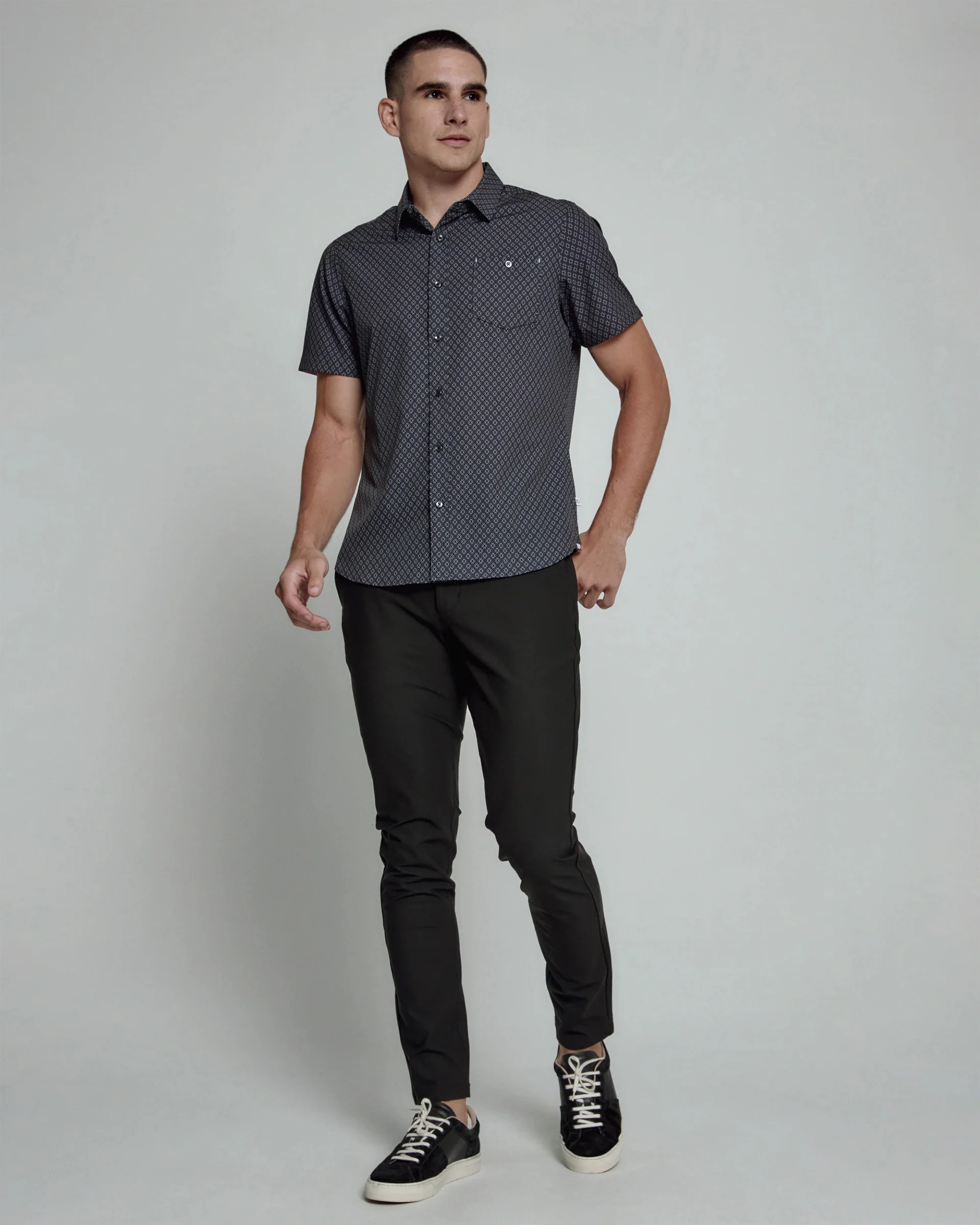 Alonzo S/S Shirt - Image 4