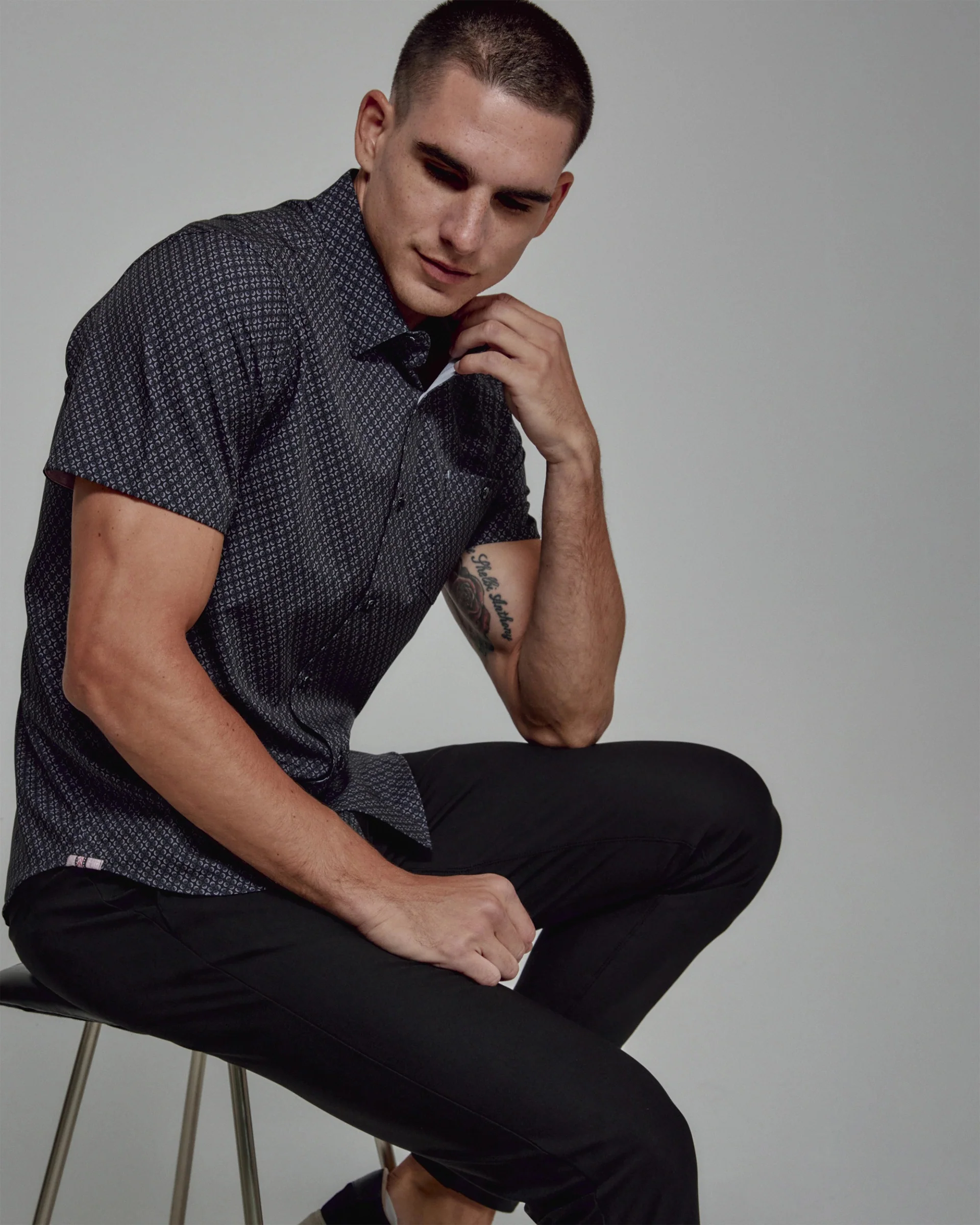 Alonzo S/S Shirt - Image 5