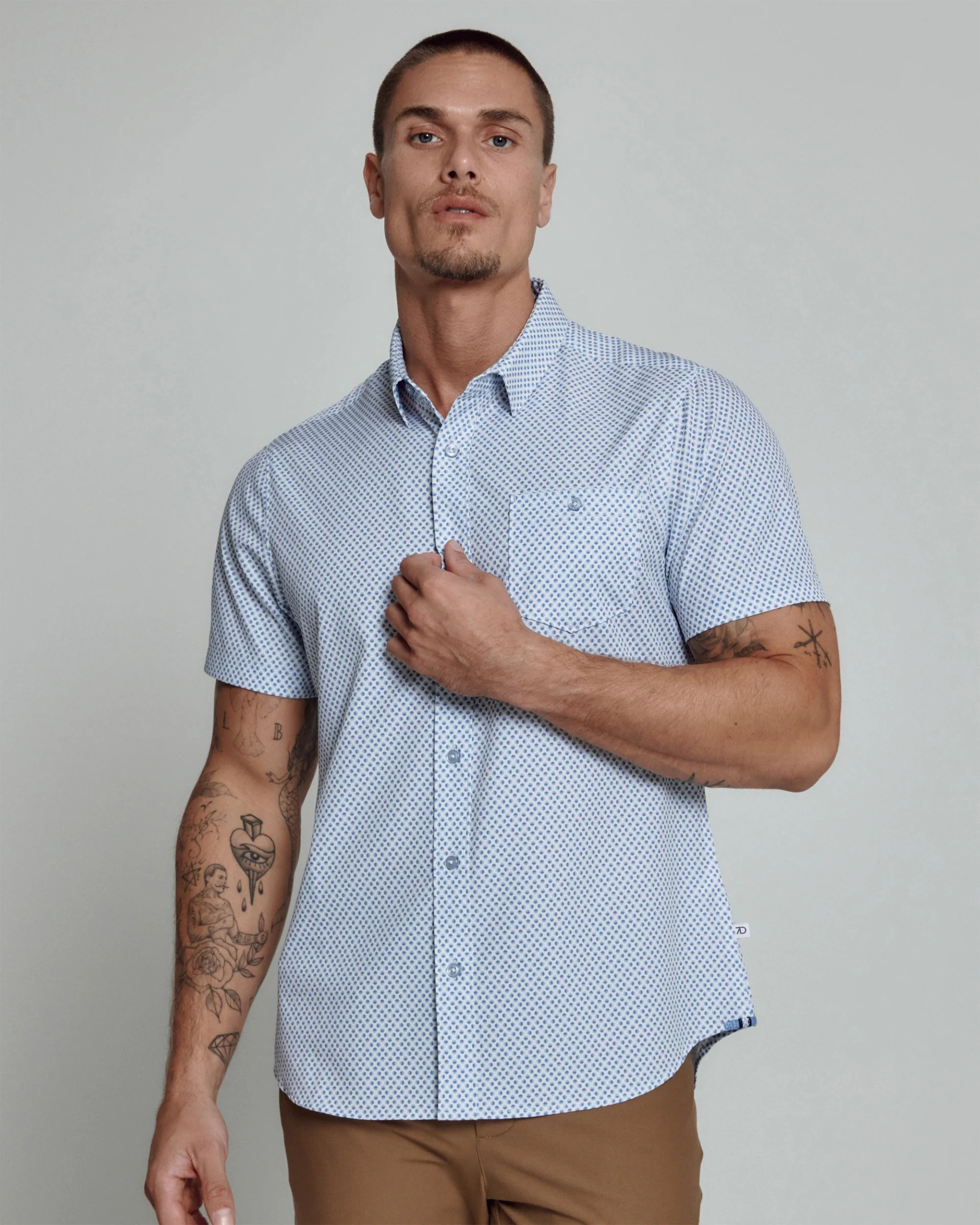 Alonzo S/S Shirt - Image 6