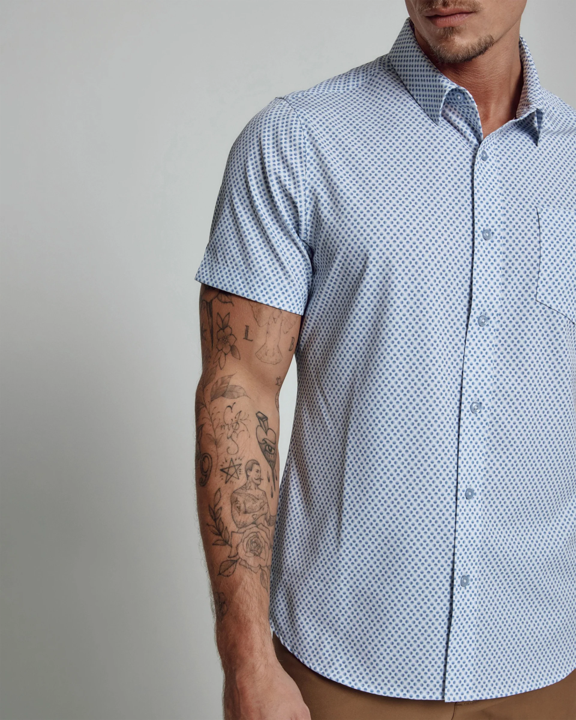 Alonzo S/S Shirt - Image 8