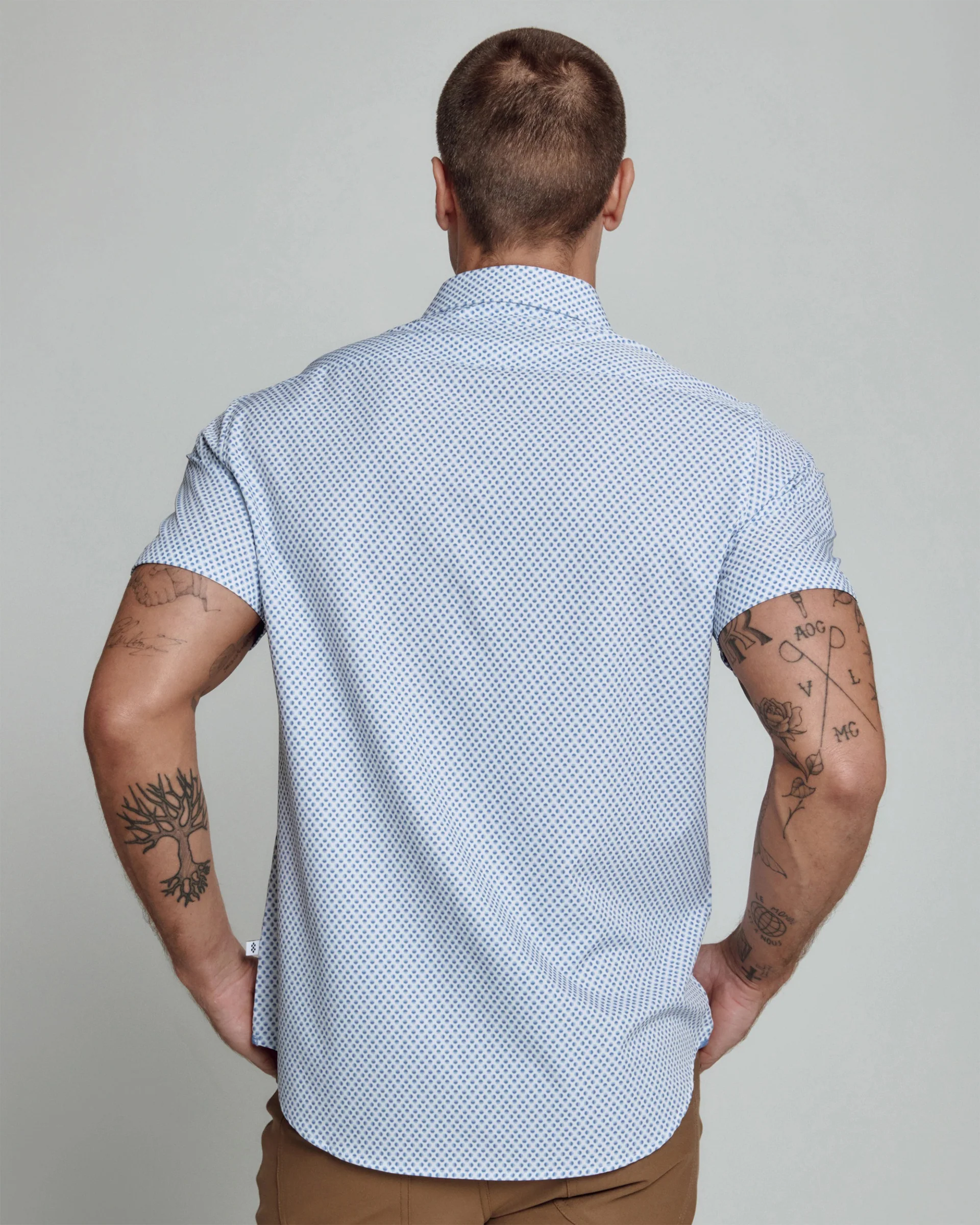 Alonzo S/S Shirt - Image 9