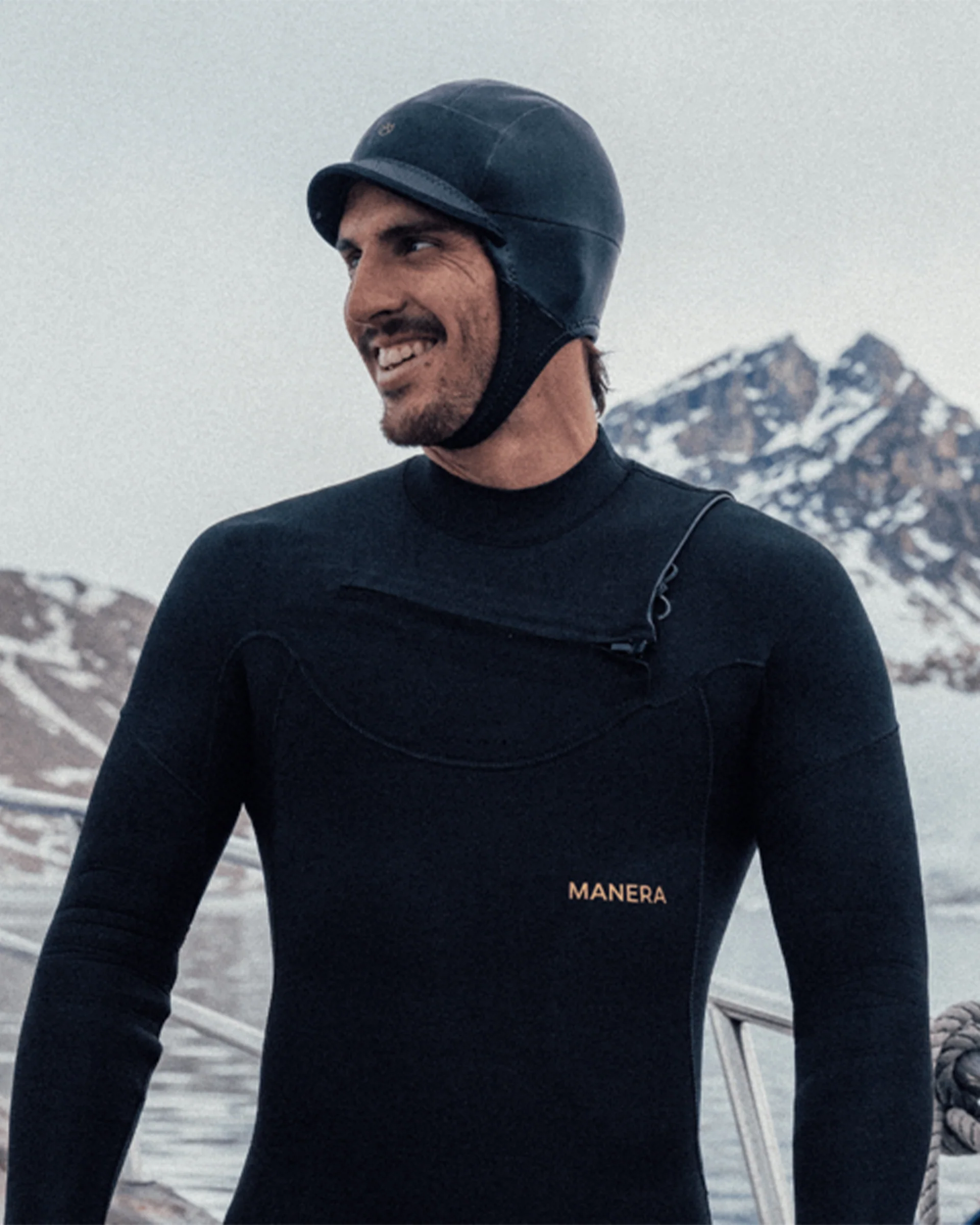 ALT Meteor Steamer 5/4/3mm Chest Zip Fullsuit - 2023 - Image 4