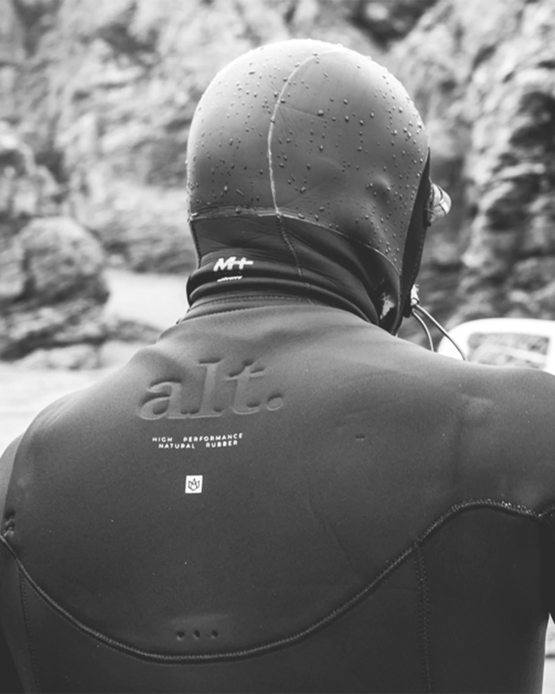 ALT Meteor Steamer 5/4/3mm Chest Zip Fullsuit - 2023 - Image 7