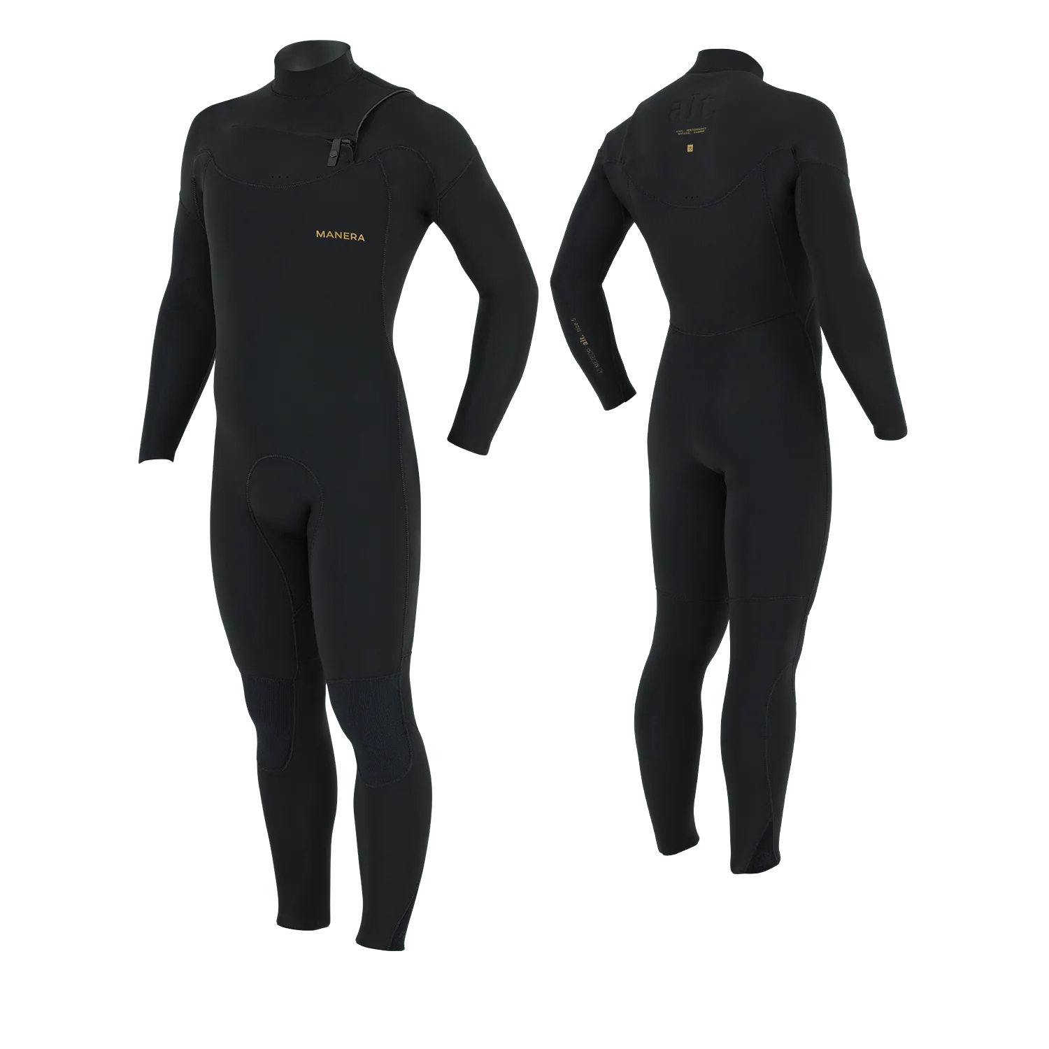 ALT Meteor Steamer 4/3mm Chest Zip Fullsuit - 2023 - Image 11