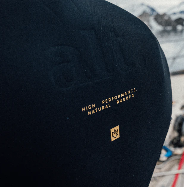 ALT Meteor Steamer 4/3mm Chest Zip Fullsuit - 2023 - Image 3