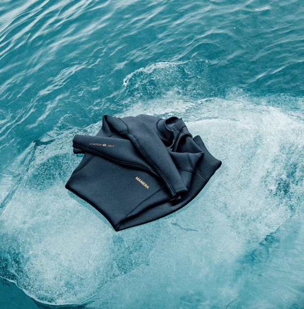 ALT Meteor Steamer 4/3mm Chest Zip Fullsuit - 2023 - Image 9
