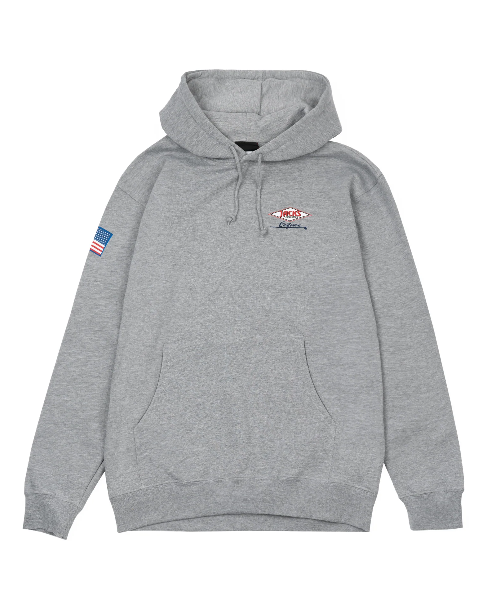 American Diamond Pullover Hoodie - Image 10