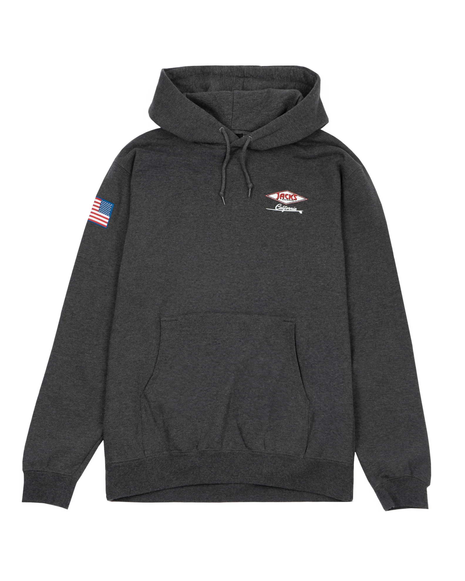 American Diamond Pullover Hoodie - Image 2