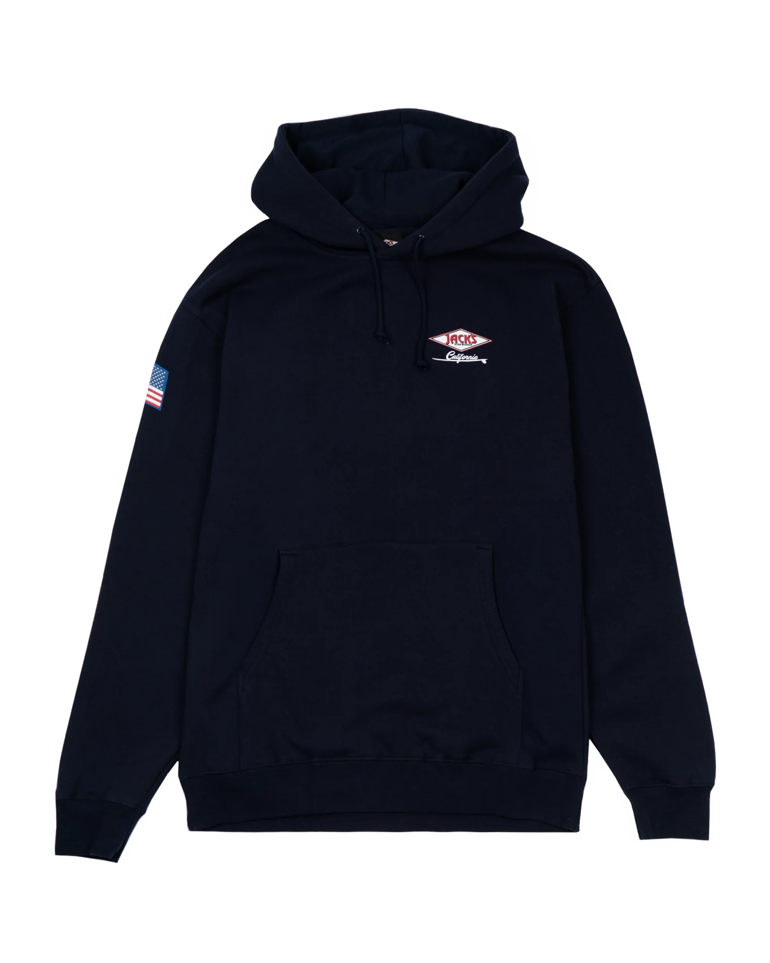 American Diamond Pullover Hoodie - Image 4