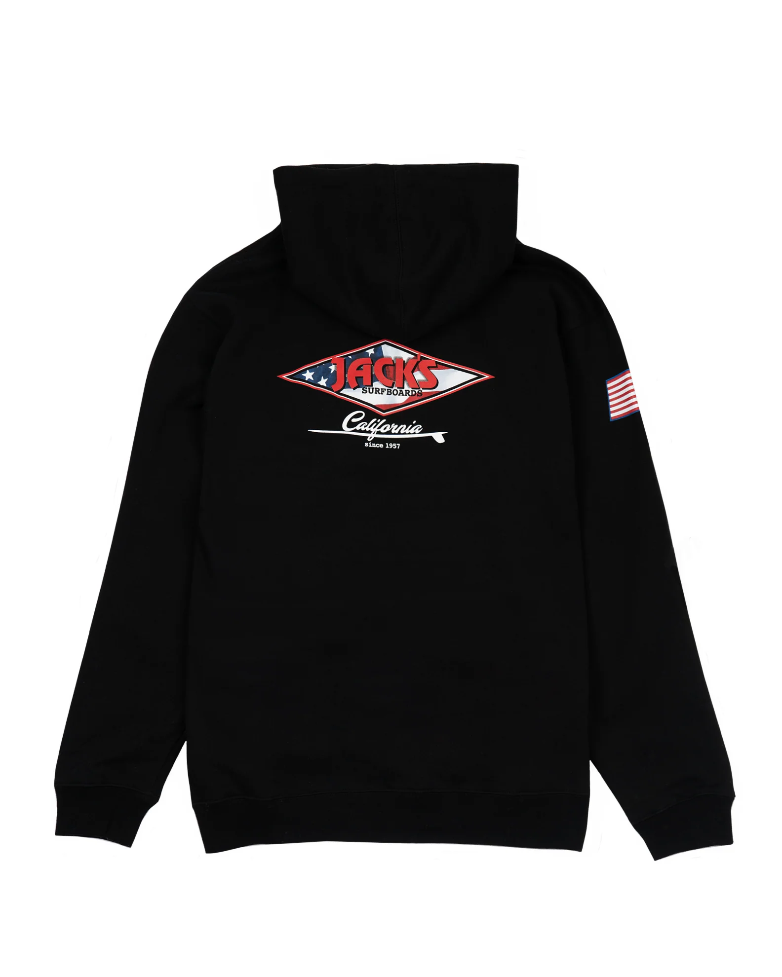 American Diamond Pullover Hoodie - Image 5
