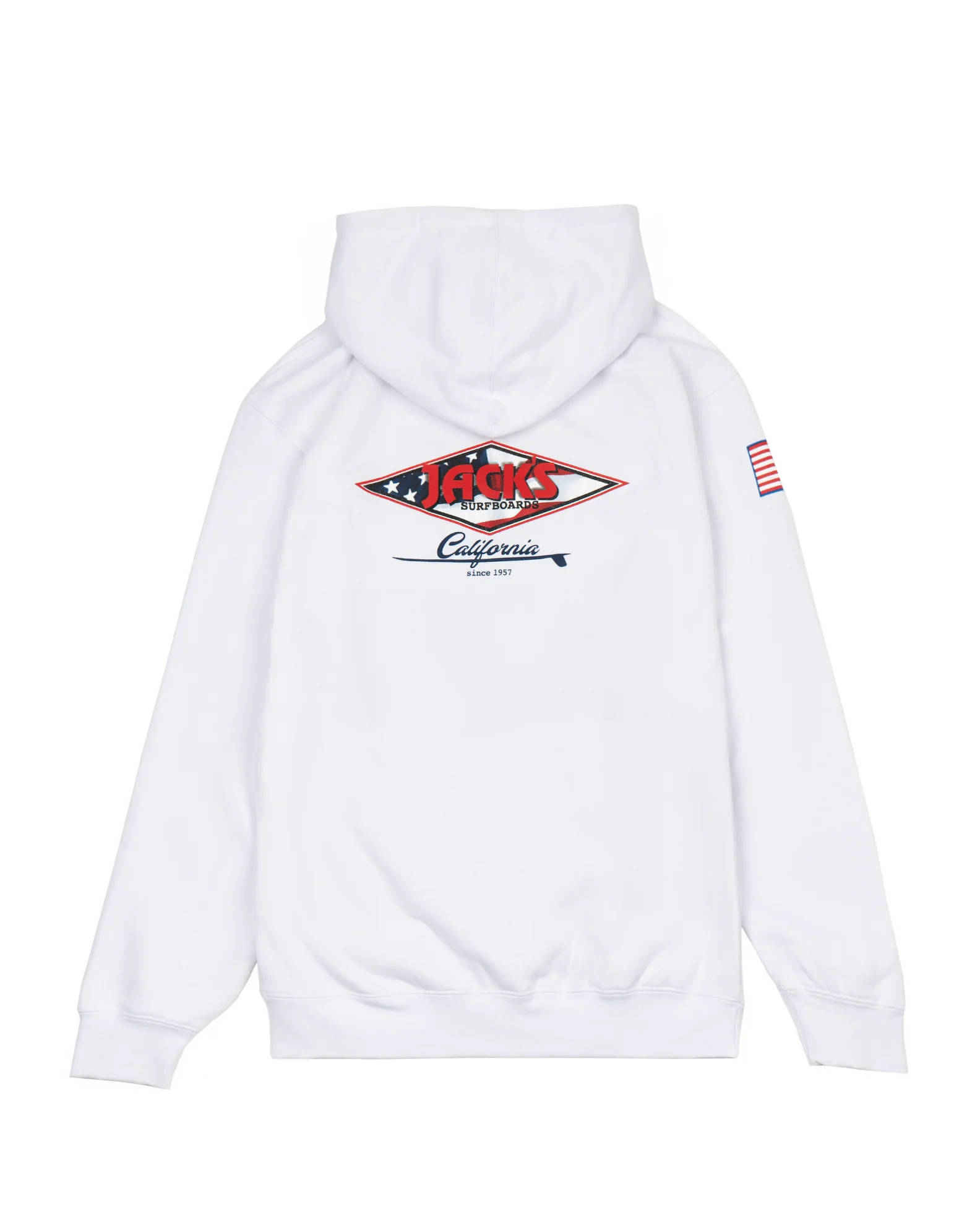 American Diamond Pullover Hoodie - Image 7