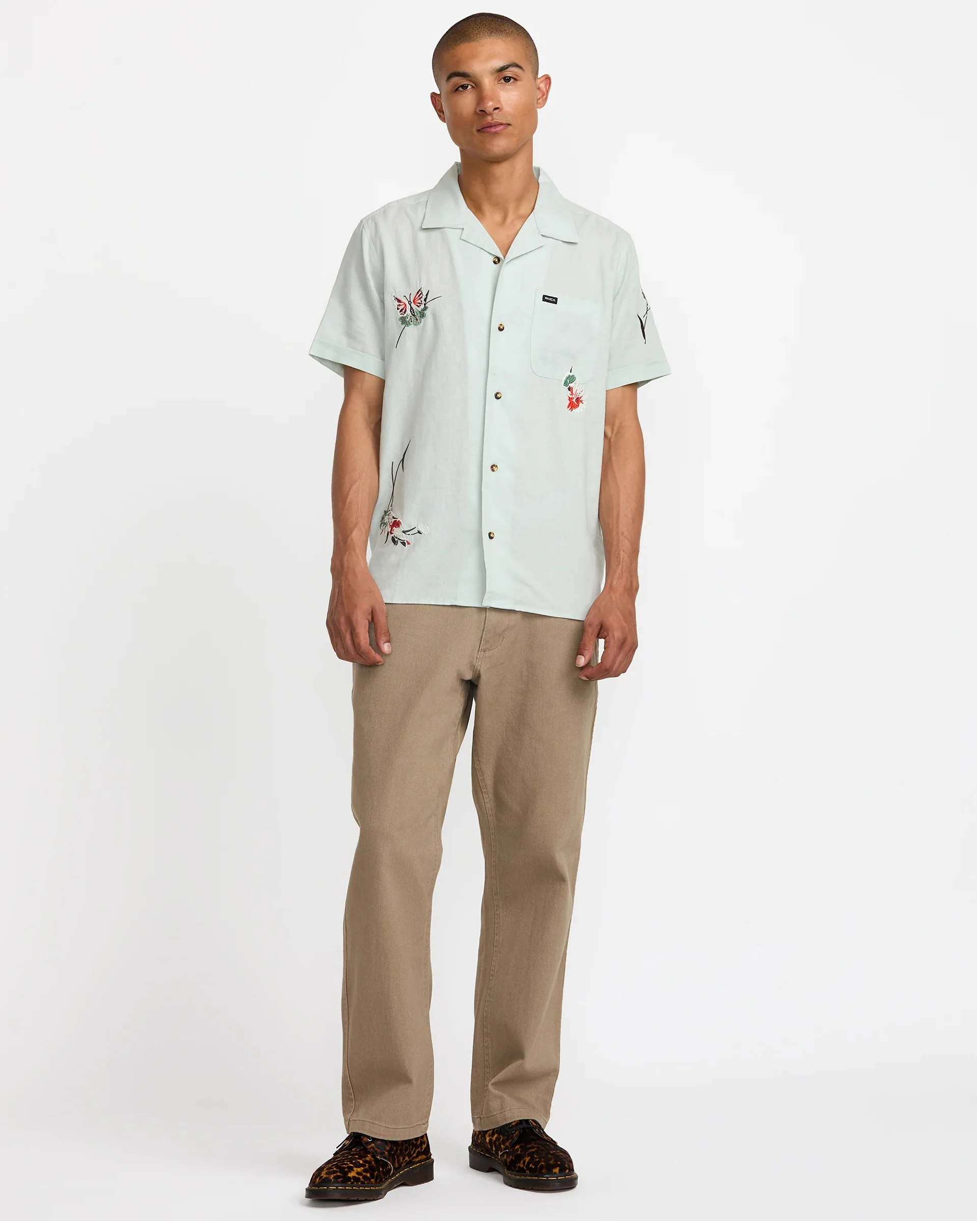 Americana Chino 2 Pants - Coyote - Image 2