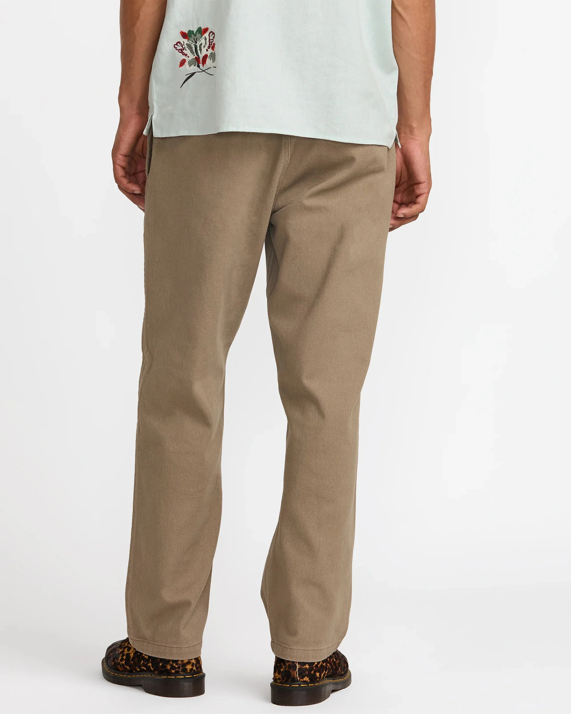 Americana Chino 2 Pants - Coyote - Image 5