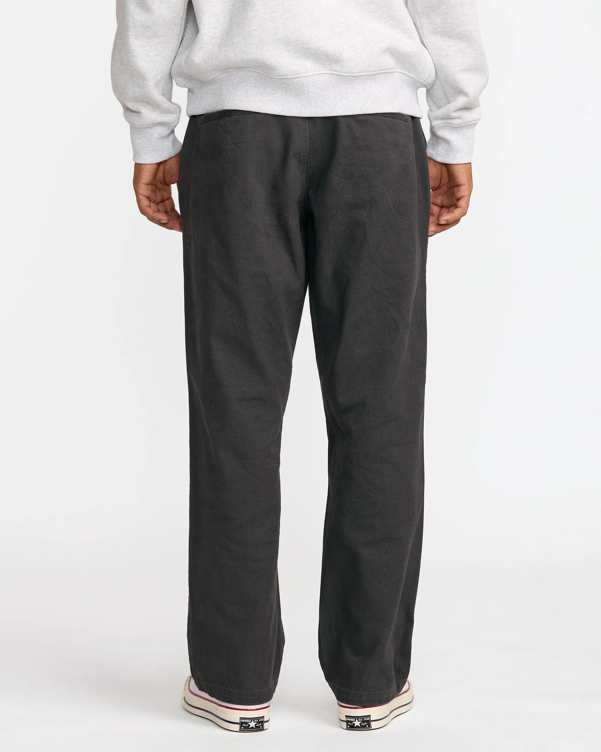 Americana Chino 2 Pants - Pirate Black - Image 4