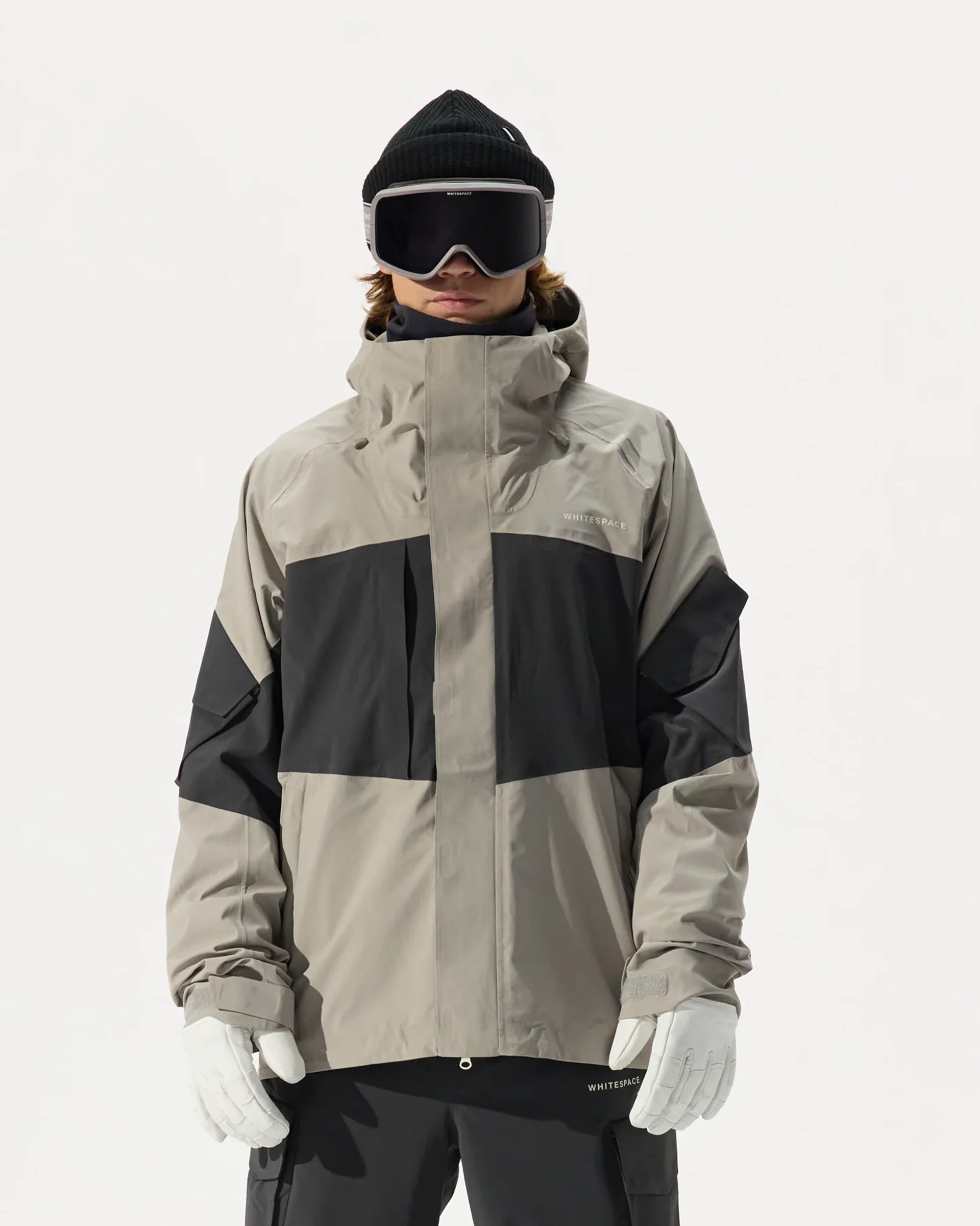 AMF Cargo Jacket - Rock Ridge/ Phantom