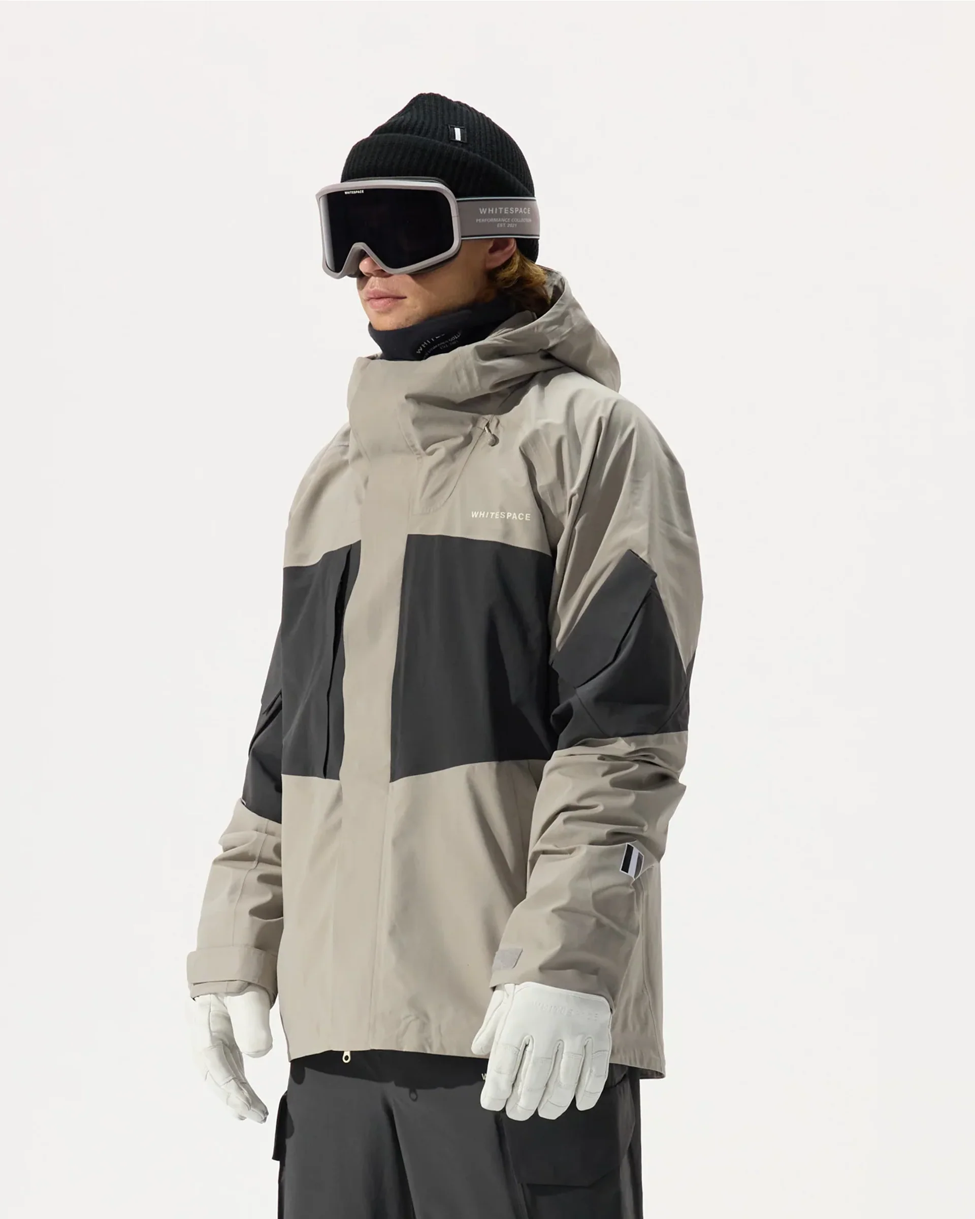 AMF Cargo Jacket - Rock Ridge/ Phantom - Image 2