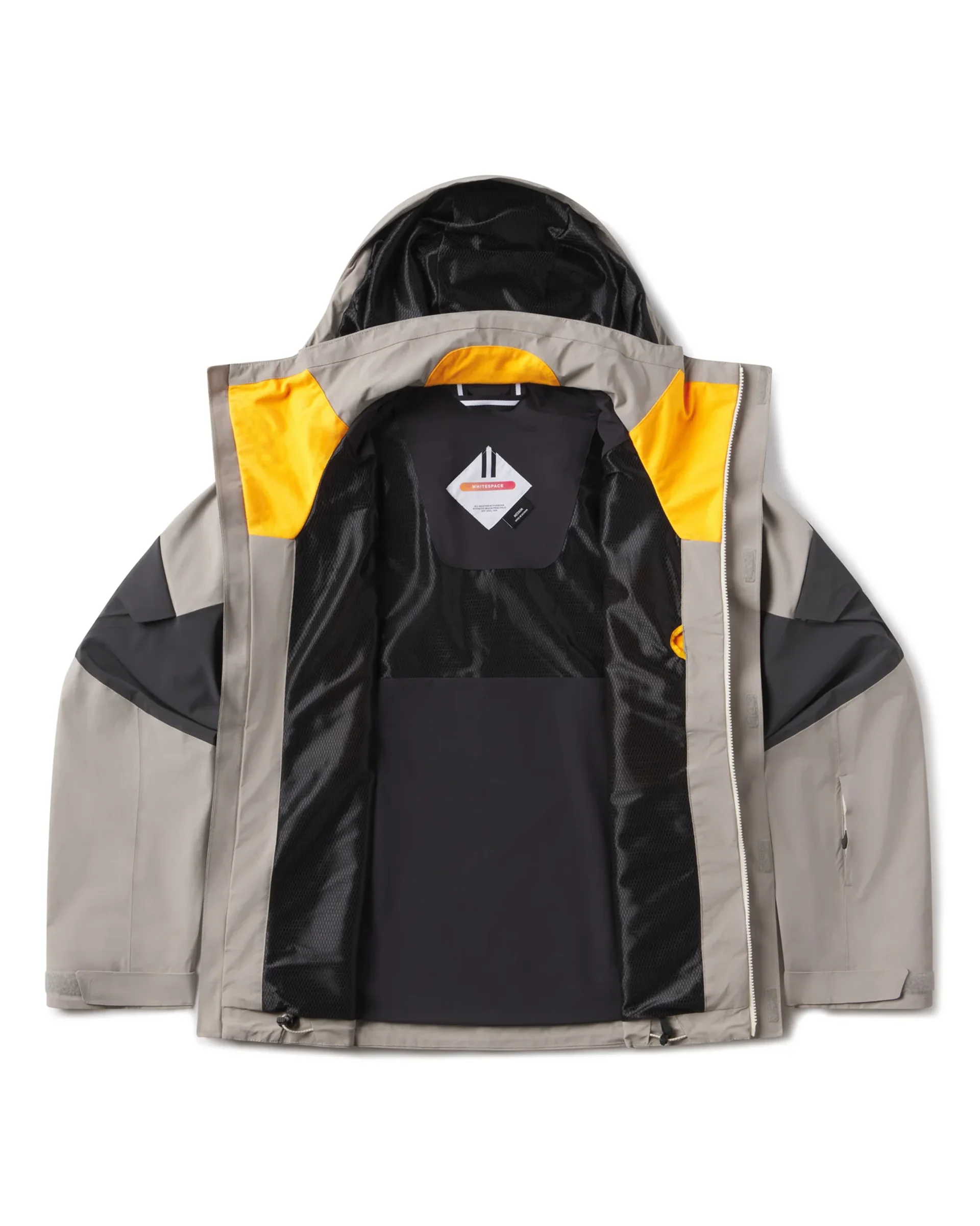 AMF Cargo Jacket - Rock Ridge/ Phantom - Image 5