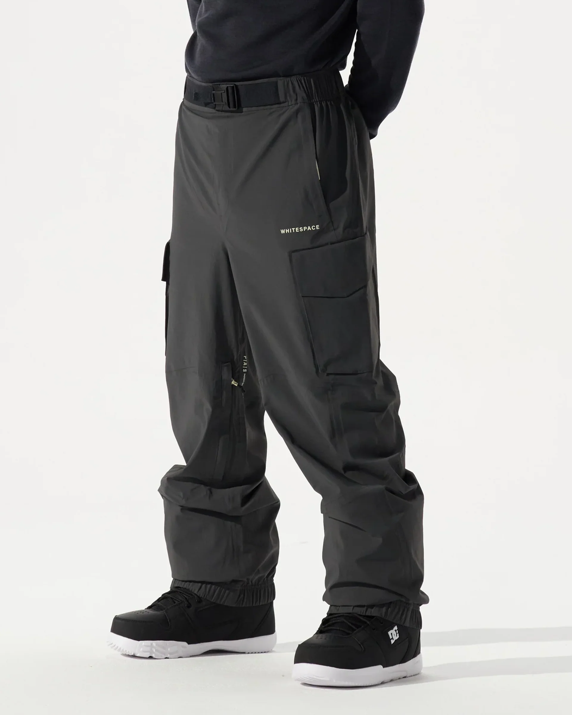 AMF Riding Pants - Phantom - Image 2