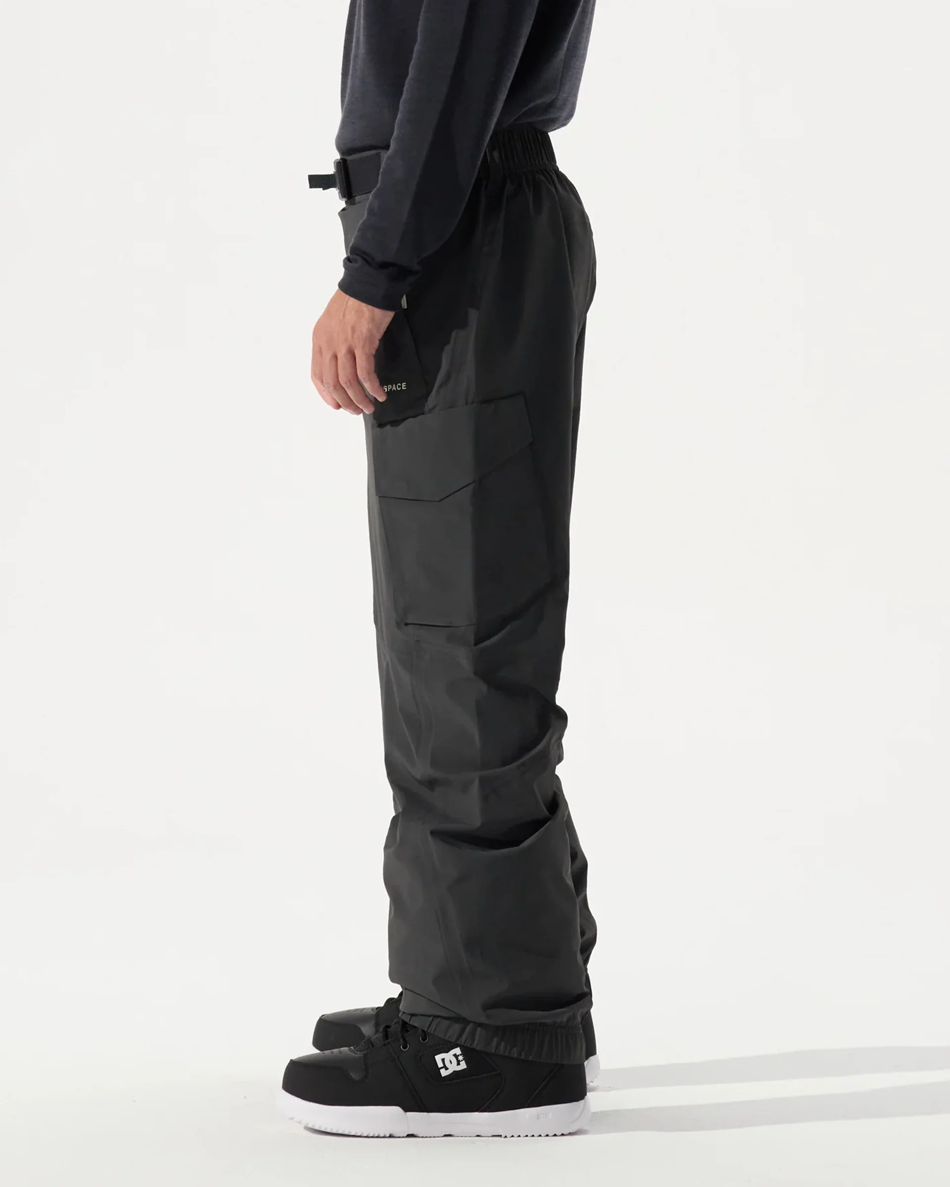 AMF Riding Pants - Phantom - Image 3