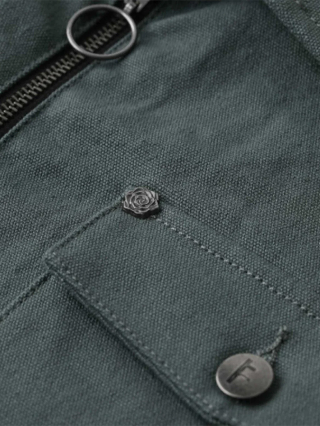 Anderson Cage Jacket - Image 5