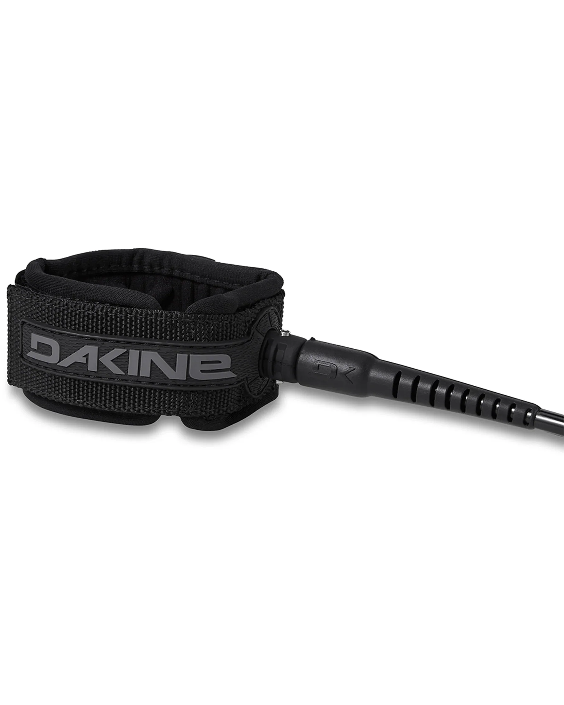 Kainui Team 7' x 1/4" Surf Leash - Black - Image 2