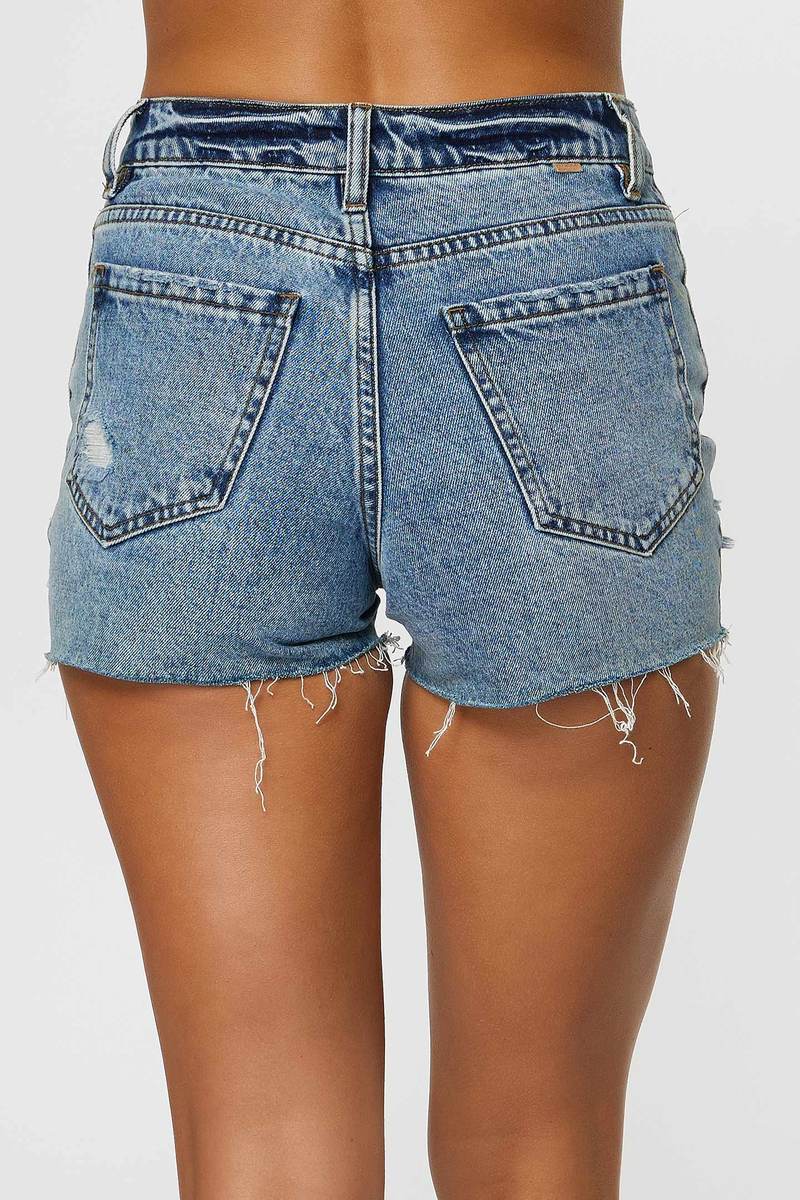 Angus Denim Short - Image 3