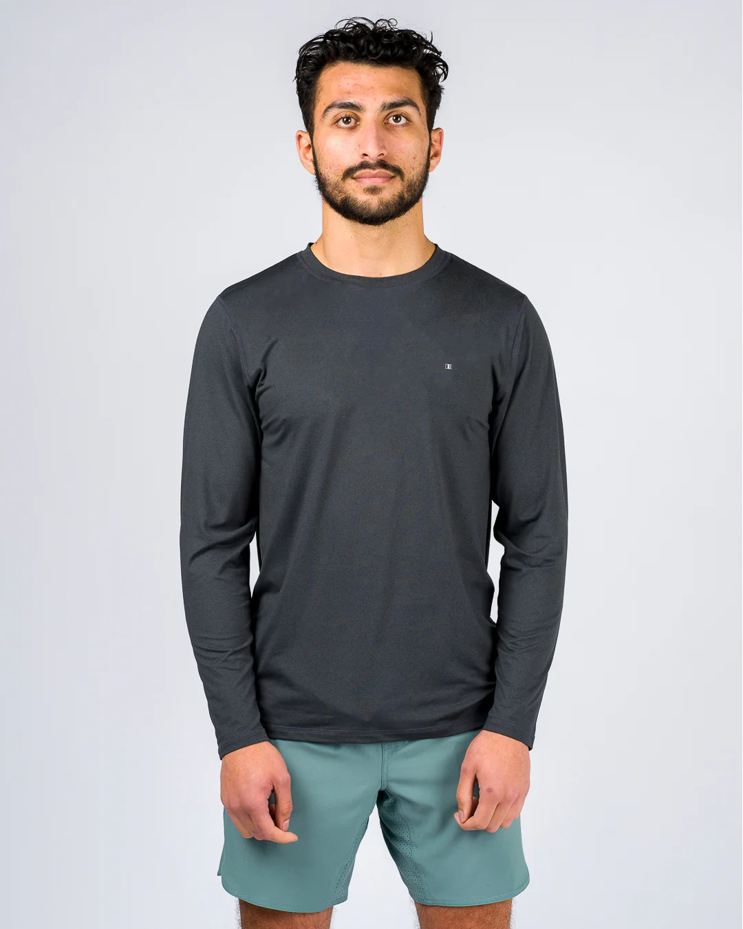 Antix L/S Fitness Tee - Image 11