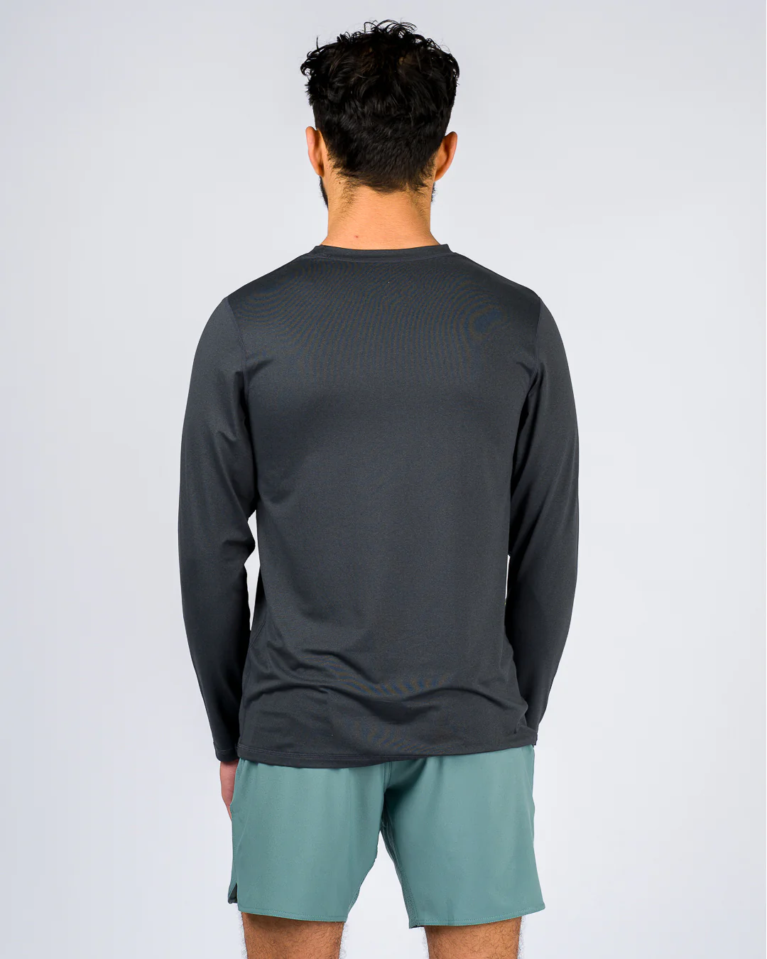 Antix L/S Fitness Tee - Image 12