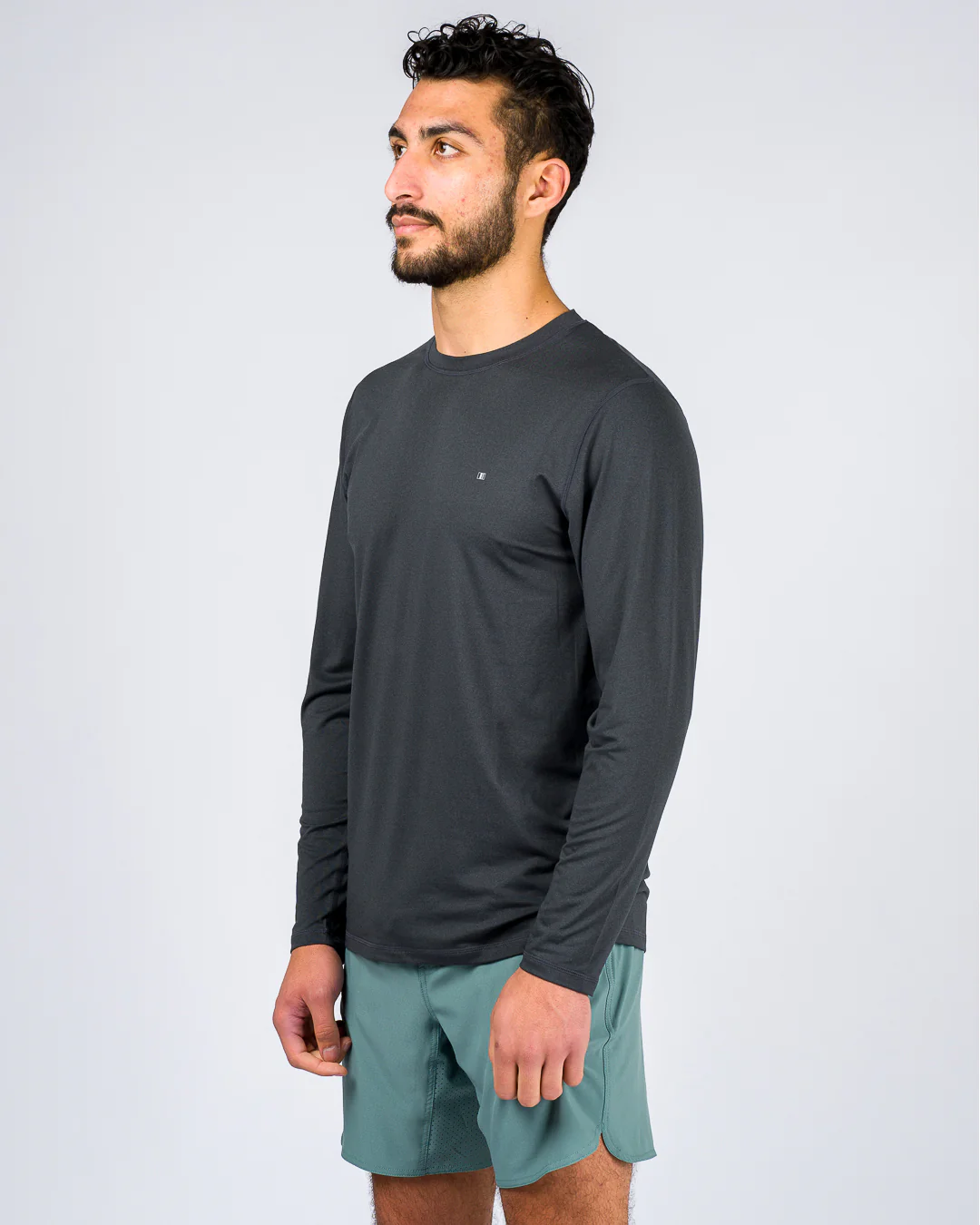 Antix L/S Fitness Tee - Image 15