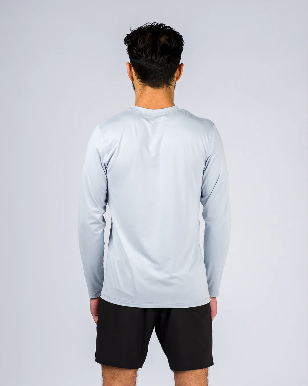 Antix L/S Fitness Tee - Image 3