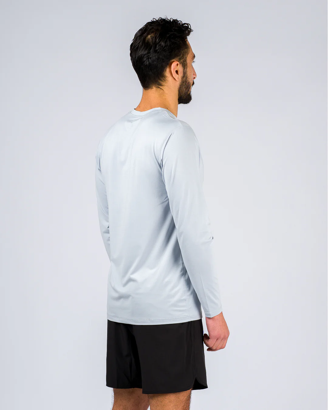 Antix L/S Fitness Tee - Image 6