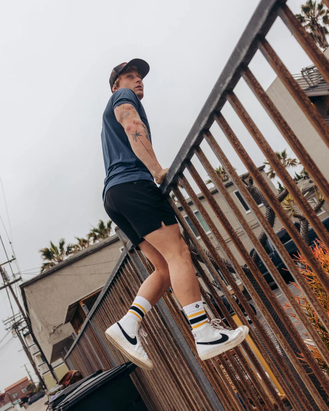 Antix S/S Fitness Tee - Image 12