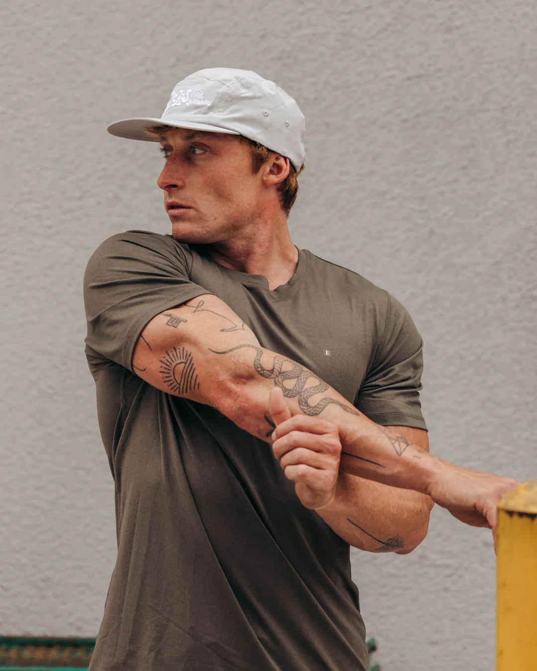 Antix S/S Fitness Tee - Image 21