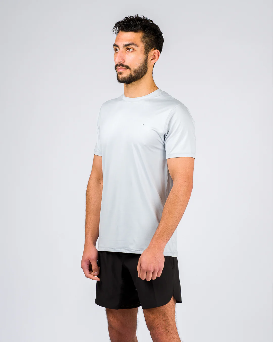 Antix S/S Fitness Tee - Image 3
